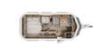 Hymer/Eriba Touring 550 Blanc - thumbnail 3