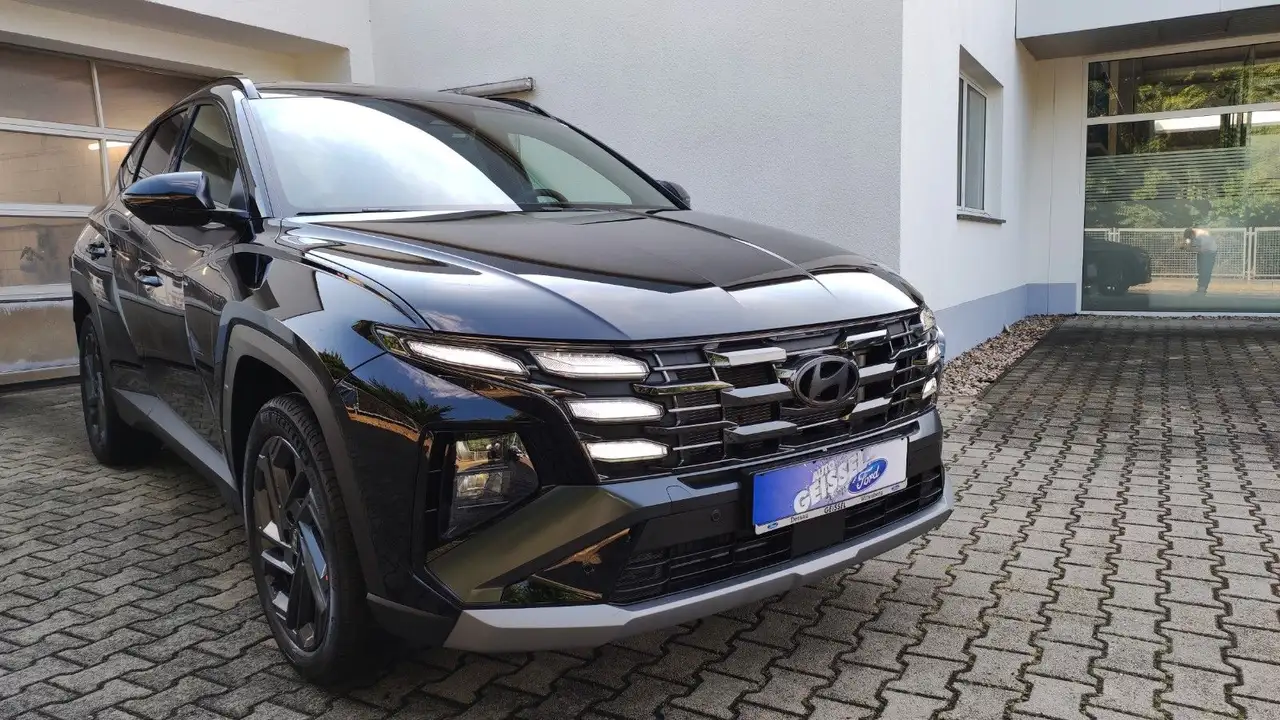 Hyundai Tucson 2026