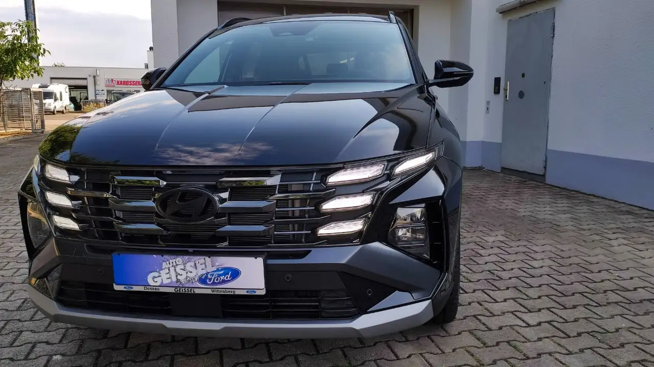 Hyundai Tucson 2026