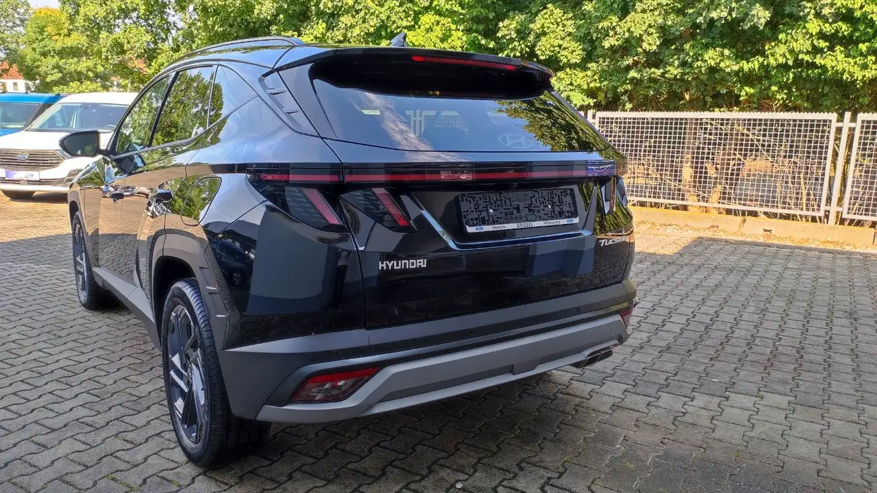 Hyundai Tucson 2026