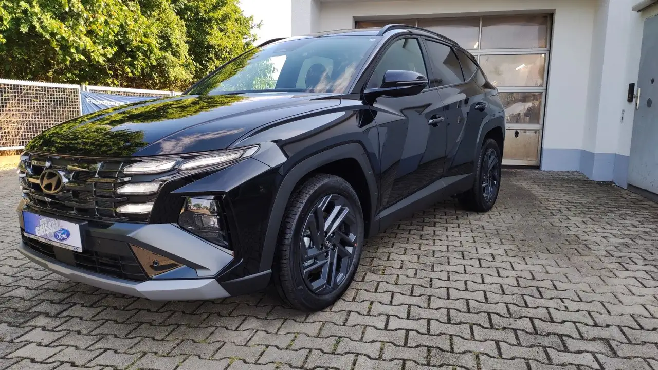 Hyundai Tucson 2026
