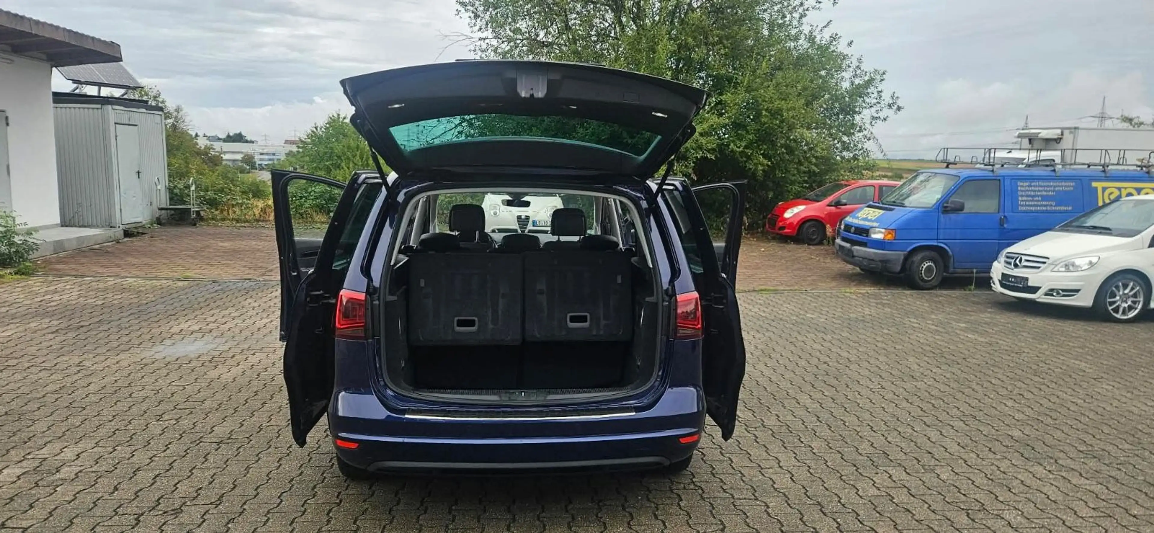 SEAT Alhambra FR-Line — photo 15