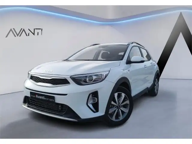 Kia Stonic 1.0 T-GDi MHEV Concept 100