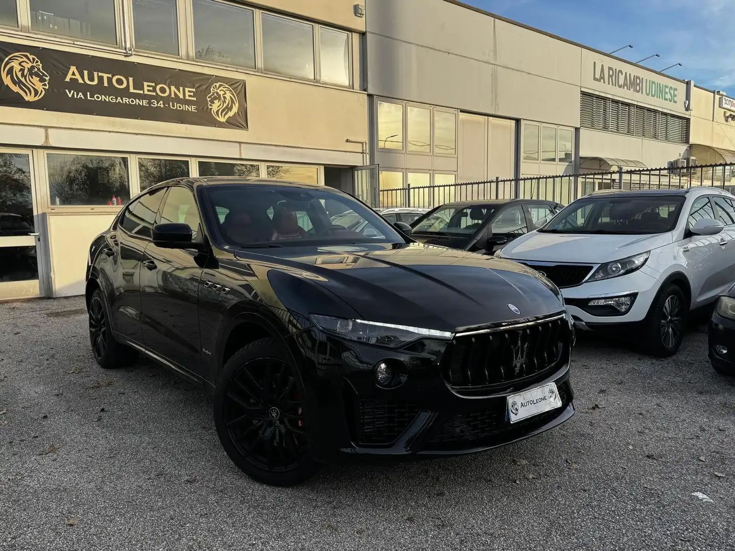 Maserati Levante 3.0 V6 Gransport 275cv auto - 1