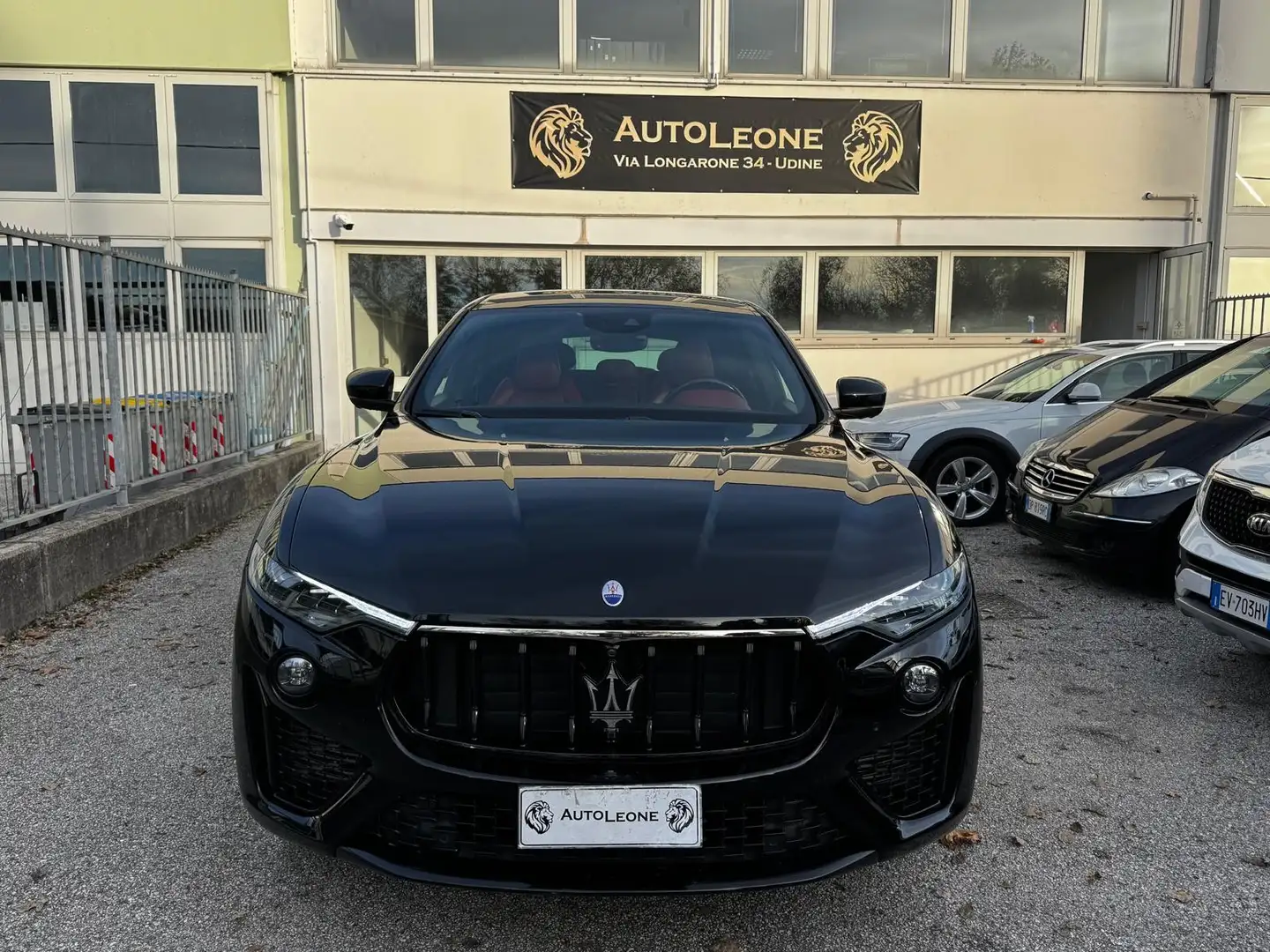 Maserati Levante 3.0 V6 Gransport 275cv auto - 2