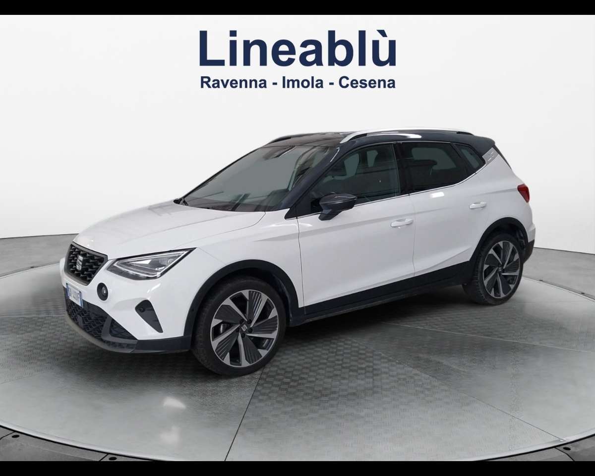 SEAT Arona 1.0 EcoTSI FR
