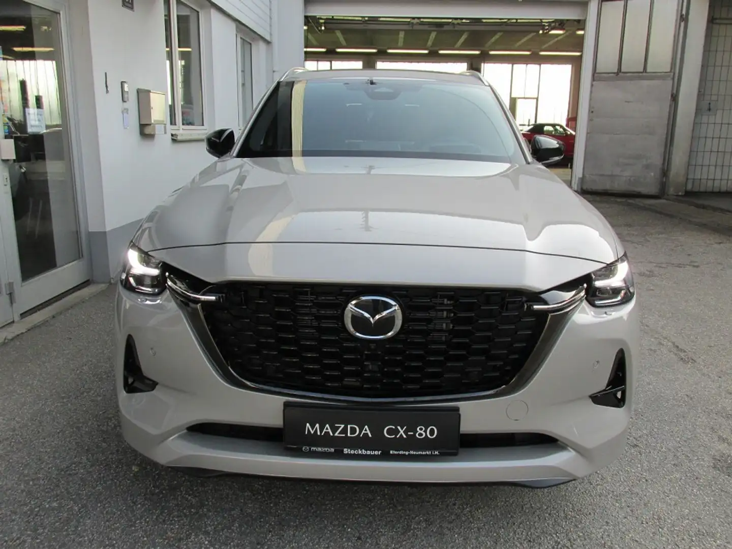 Mazda CX-80 3.3L e-SKYACTIV D AWD Homura Plus Aut. - 2