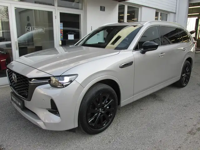 Mazda CX-80 3.3L e-SKYACTIV D AWD Homura Plus Aut.