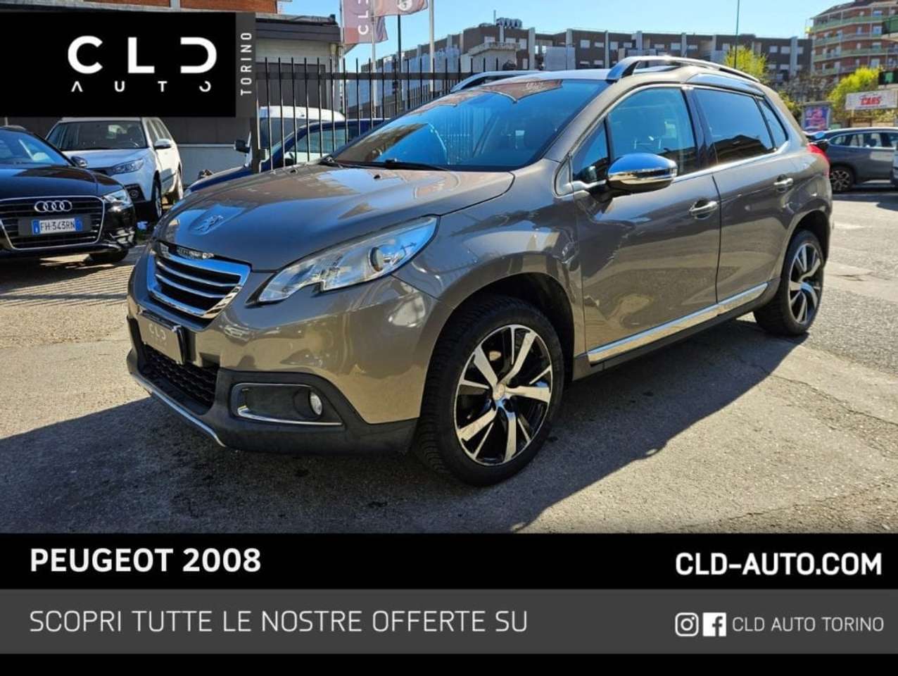 Peugeot 2008 1° serie BlueHDi 100 Active
