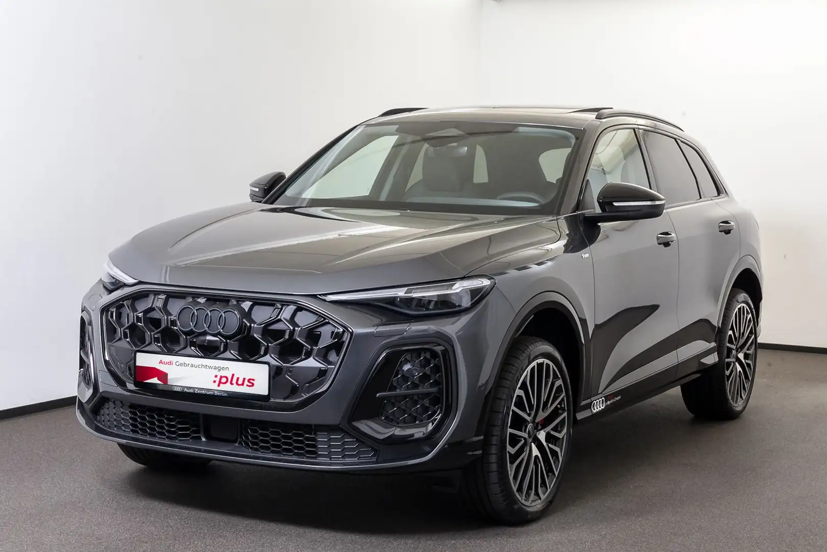 Audi Q5 TDI quattro S tronic Grau - 2