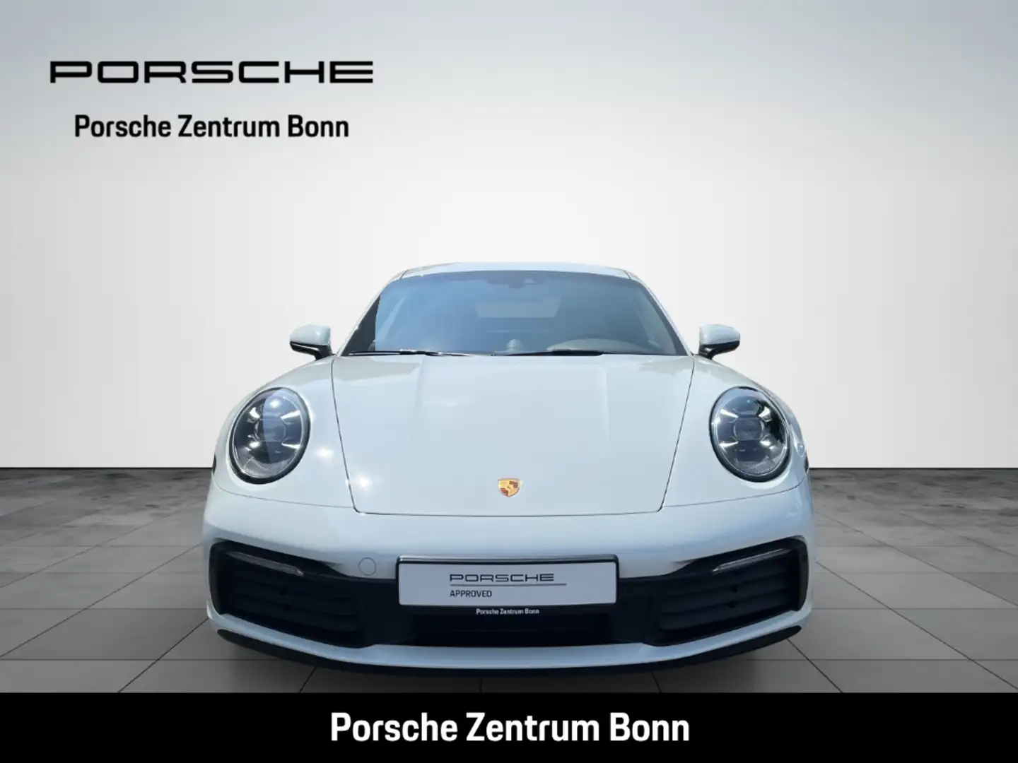 Porsche 992 911 Carrera Sport-Chrono Sportabgasanlage Wit - 2