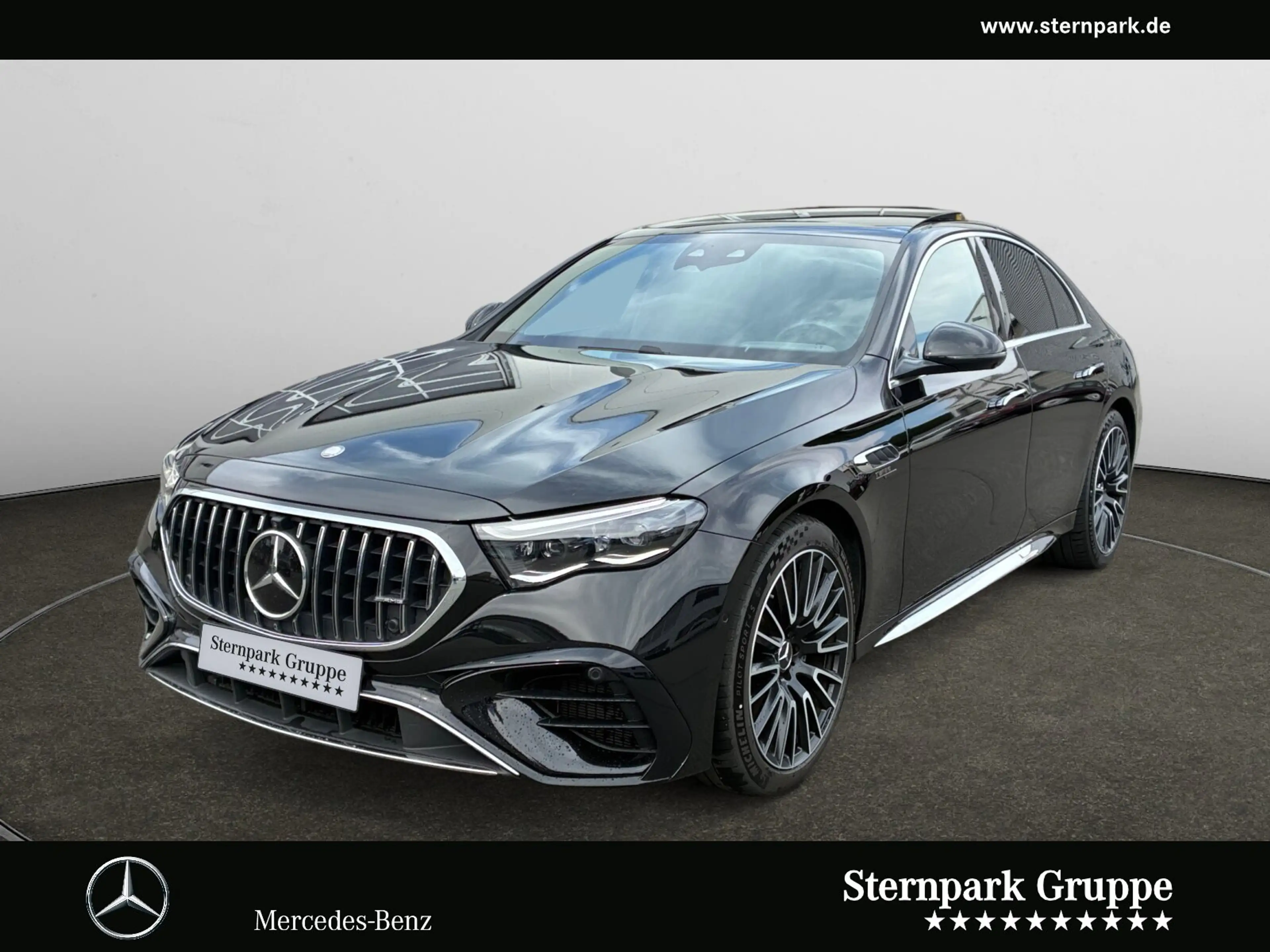Mercedes-Benz E 53 AMG AMG E 53 Hyb 4M+ Premium+'Distronic+'HUD'DC60kW BC