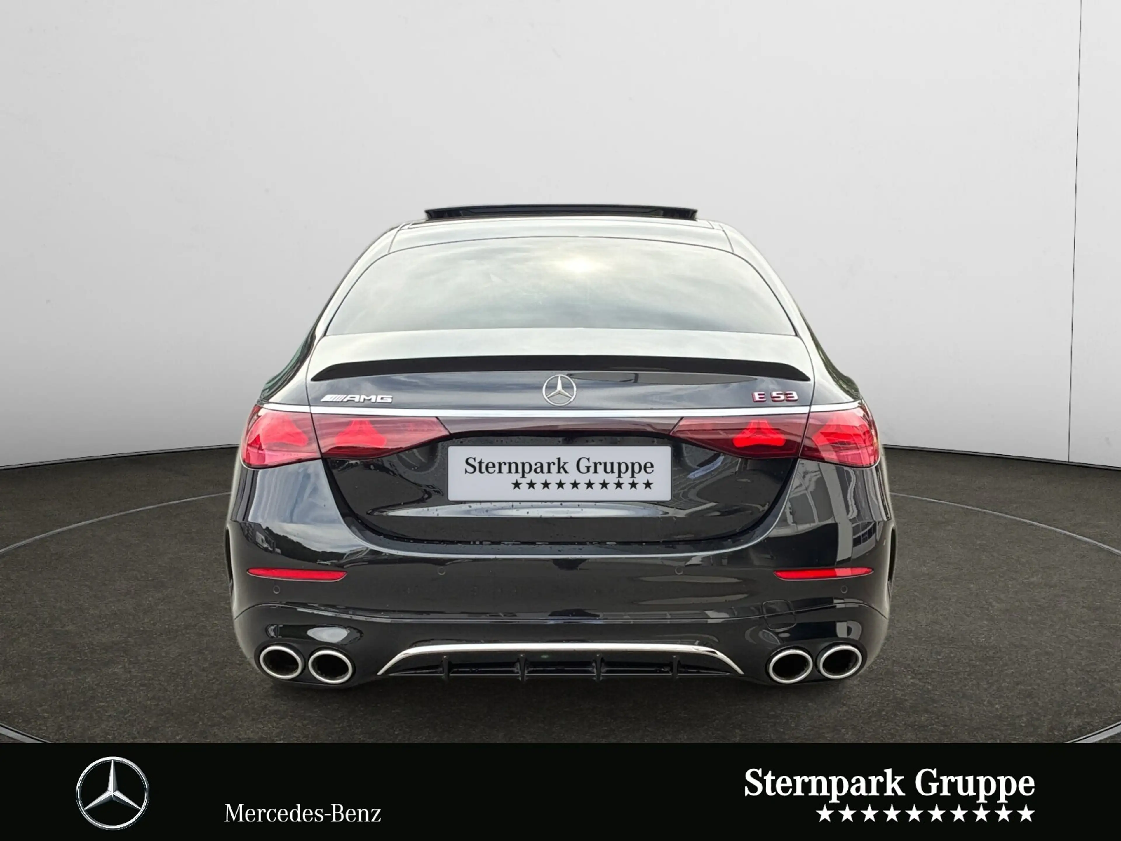 Mercedes-Benz E 53 AMG AMG E 53 Hyb 4M+ Premium+'Distronic+'HUD'DC60kW BC — photo 4