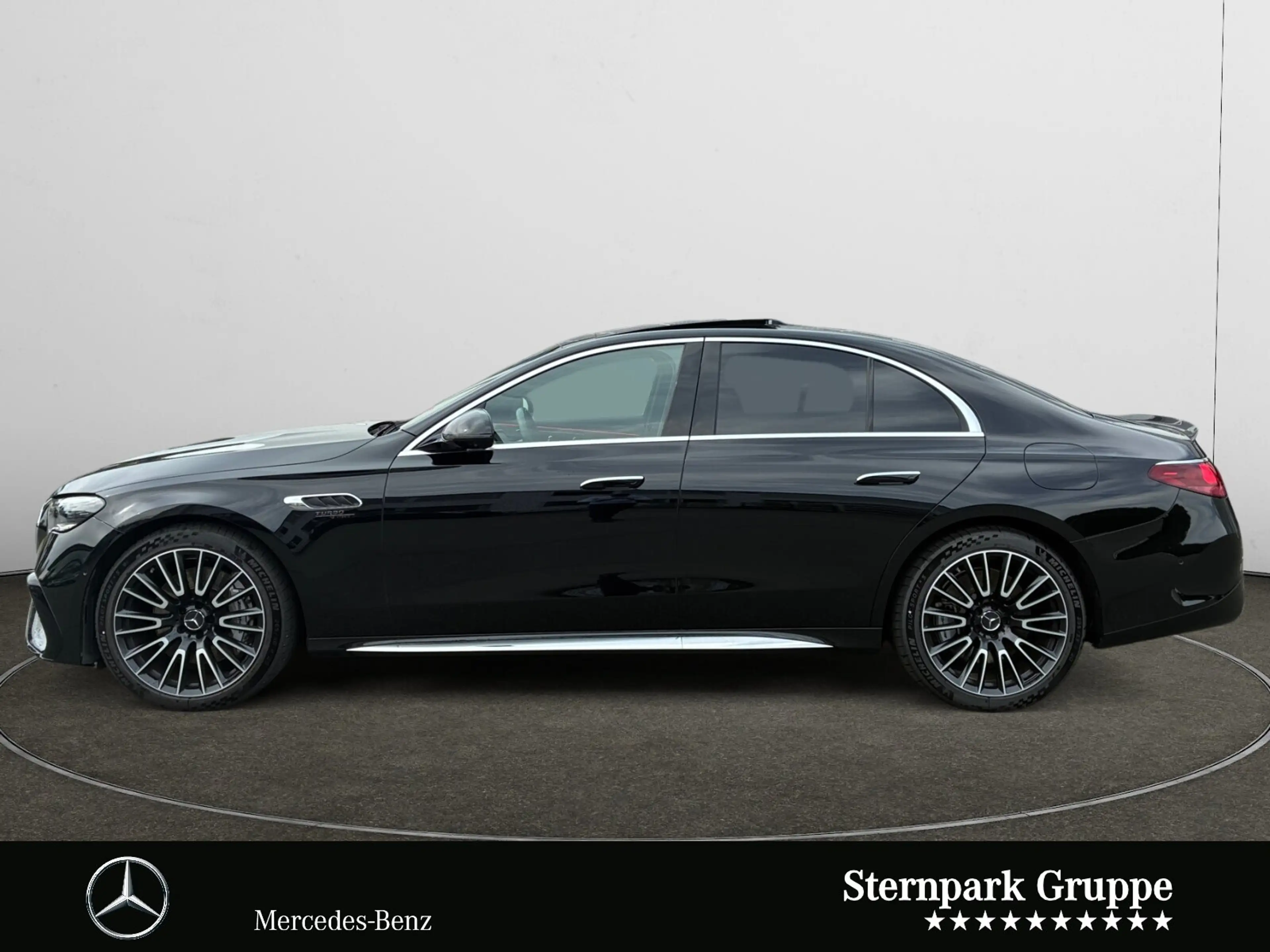 Mercedes-Benz E 53 AMG AMG E 53 Hyb 4M+ Premium+'Distronic+'HUD'DC60kW BC — photo 2