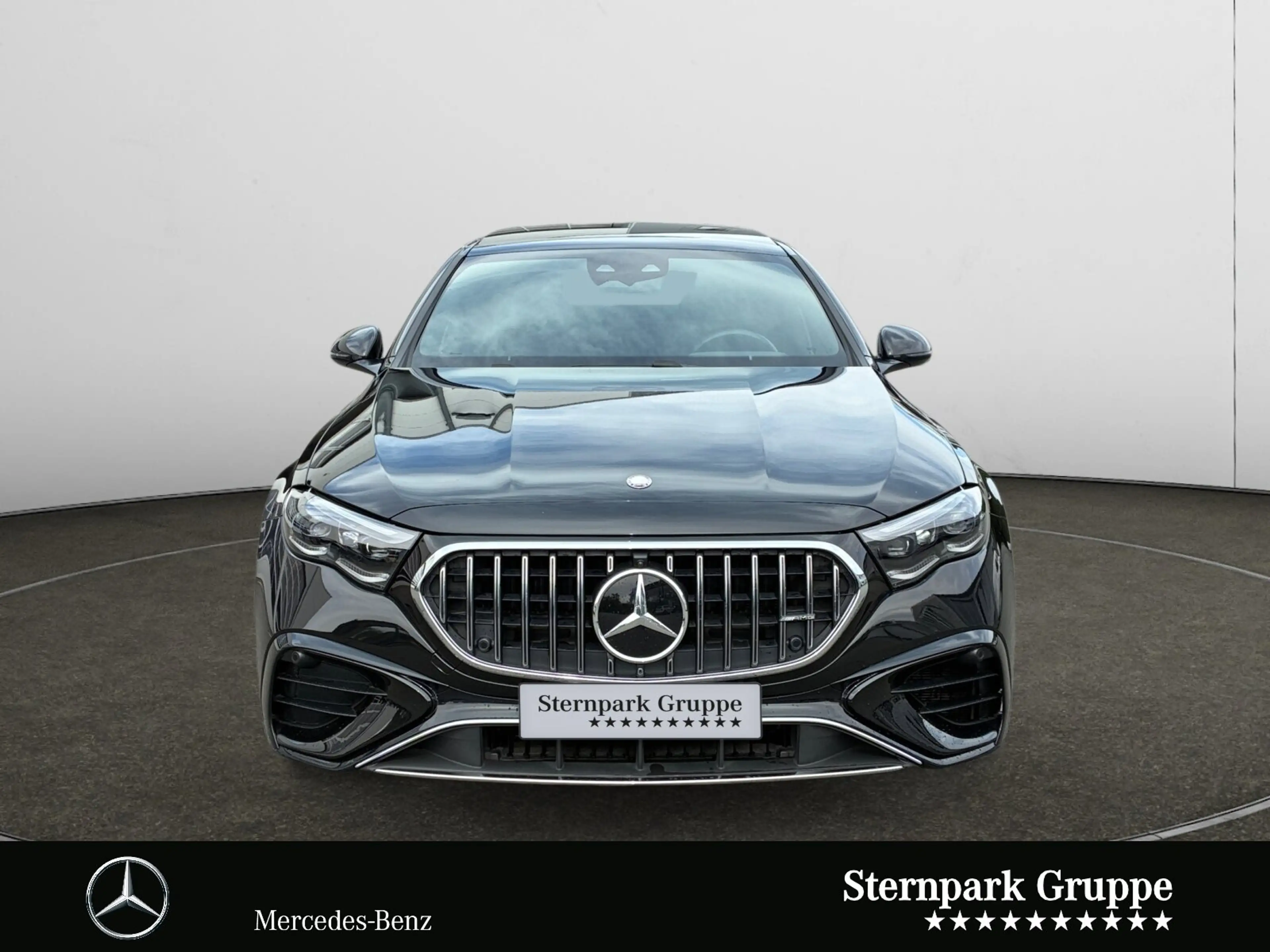 Mercedes-Benz E 53 AMG AMG E 53 Hyb 4M+ Premium+'Distronic+'HUD'DC60kW BC — photo 8