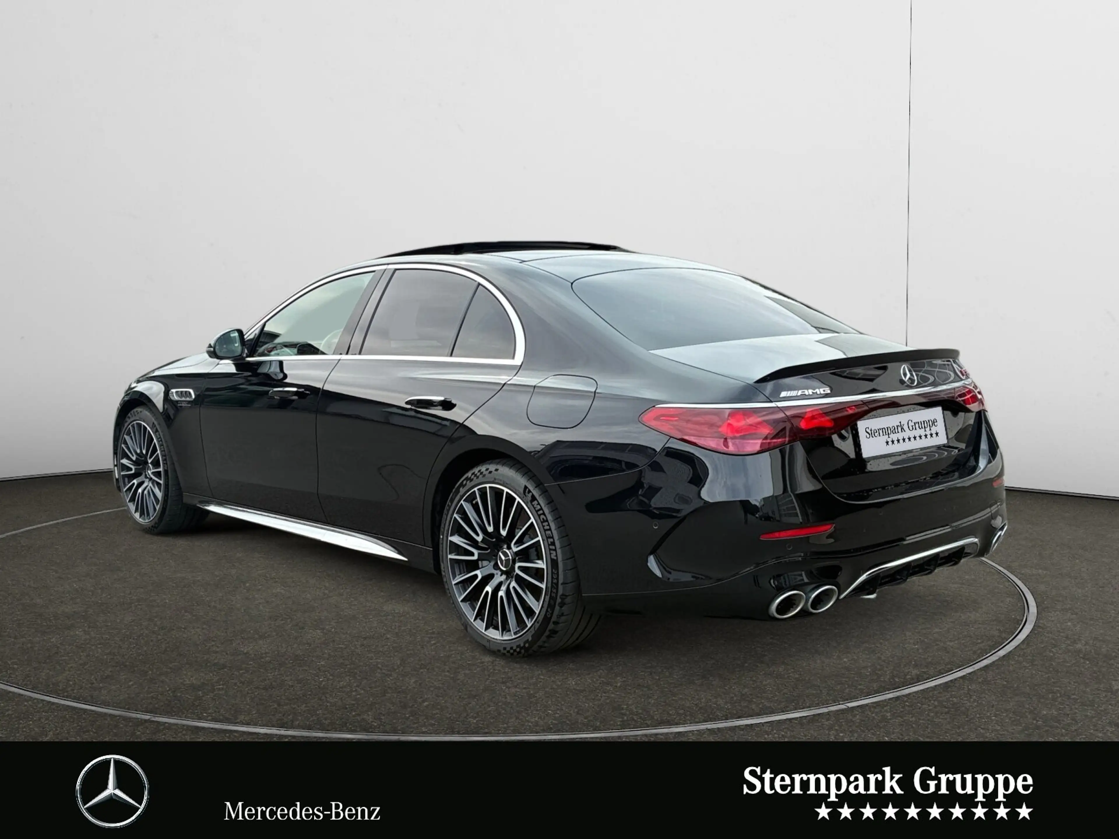 Mercedes-Benz E 53 AMG AMG E 53 Hyb 4M+ Premium+'Distronic+'HUD'DC60kW BC — photo 3