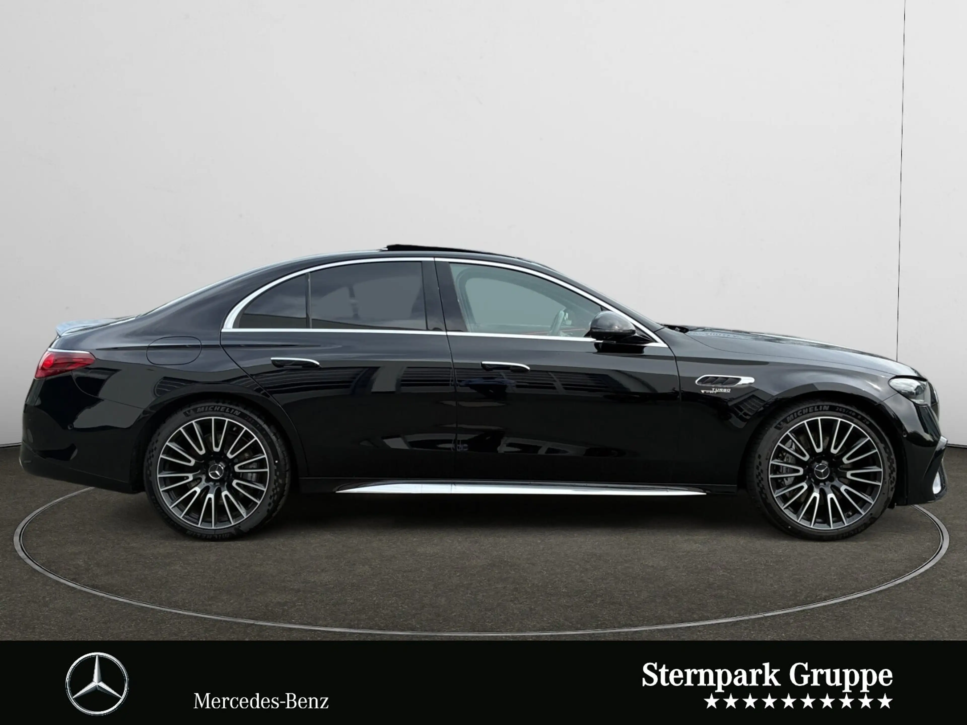 Mercedes-Benz E 53 AMG AMG E 53 Hyb 4M+ Premium+'Distronic+'HUD'DC60kW BC — photo 6