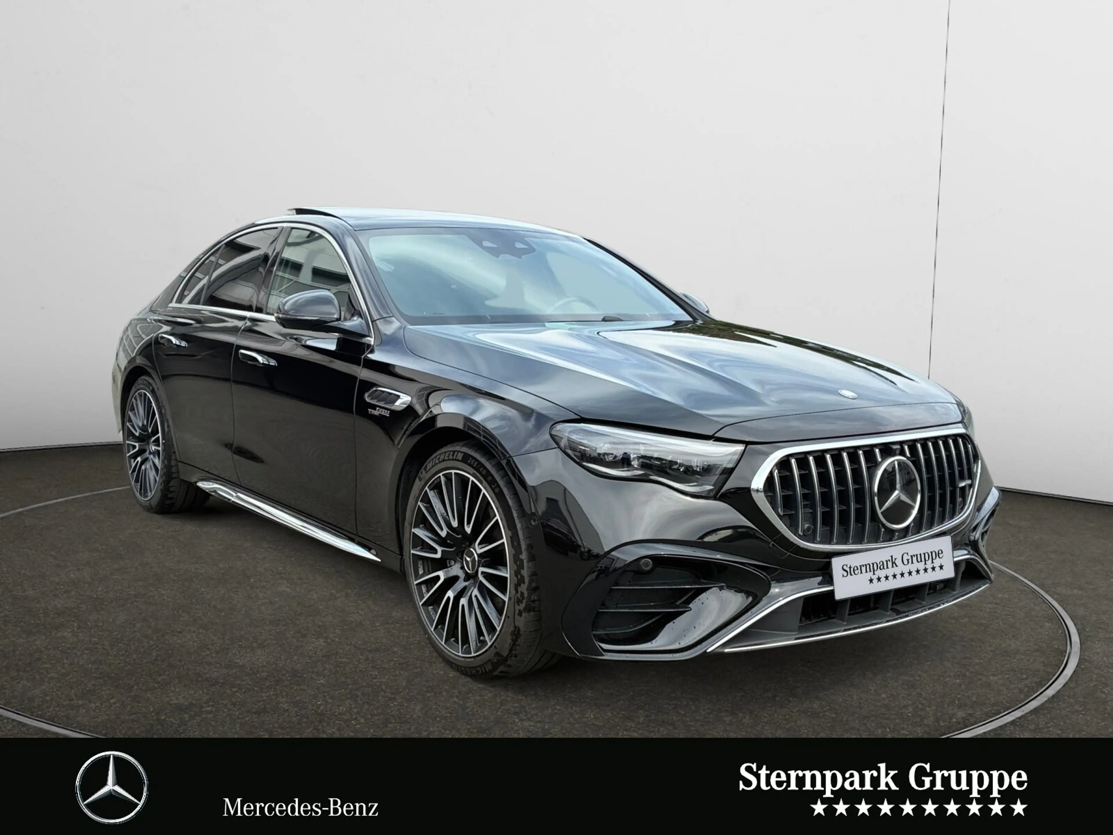 Mercedes-Benz E 53 AMG AMG E 53 Hyb 4M+ Premium+'Distronic+'HUD'DC60kW BC — photo 7