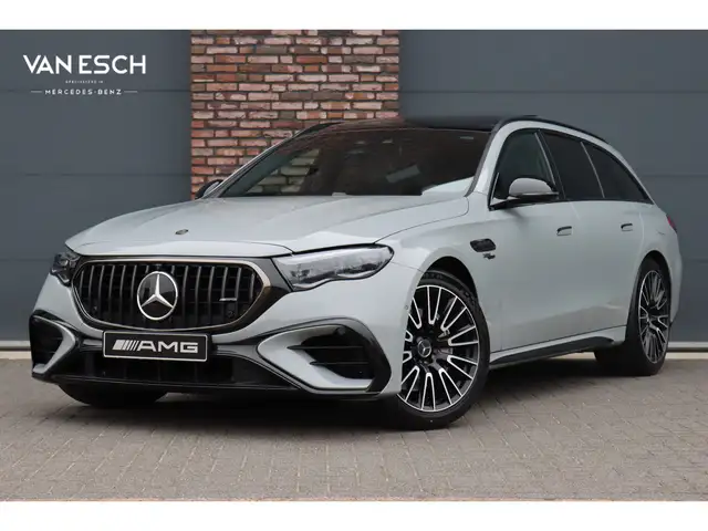 Mercedes-Benz E 53 AMG Estate 4MATIC+ Premium+ | 585pk | Hyperscreen | Ac
