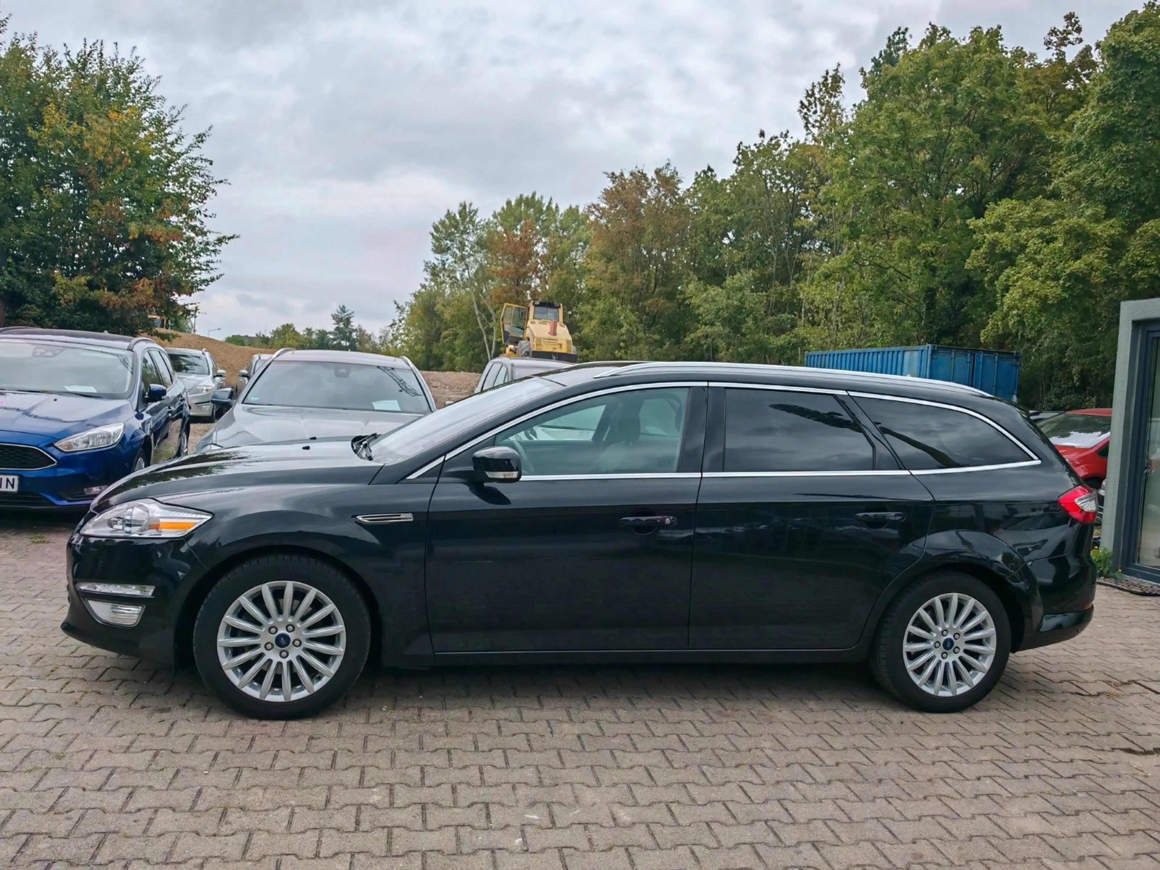 Ford Mondeo Business Edition 2.0 TDCI 120 KW 2 Hand — photo 3