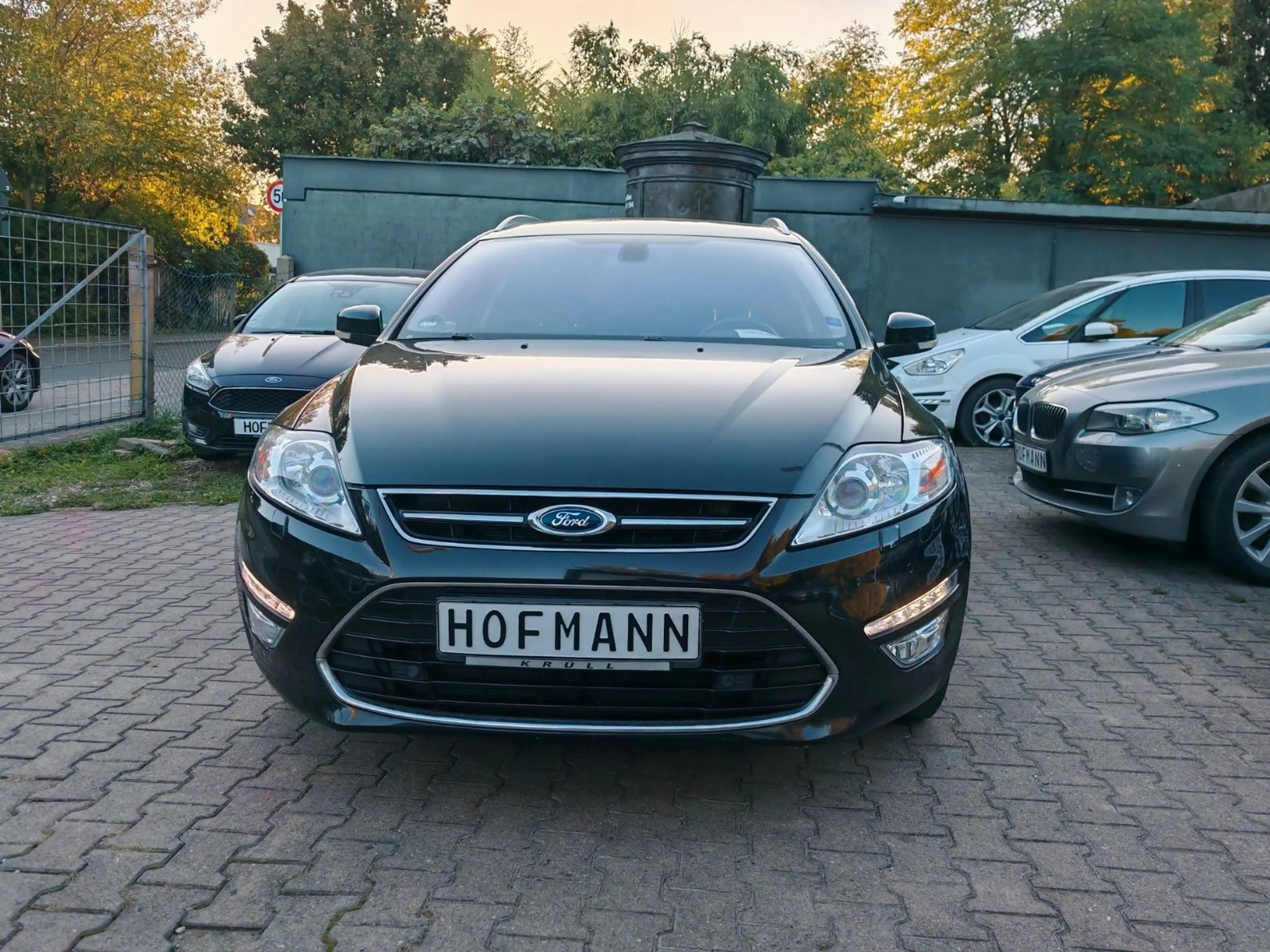 Ford Mondeo Business Edition 2.0 TDCI 120 KW 2 Hand — photo 2