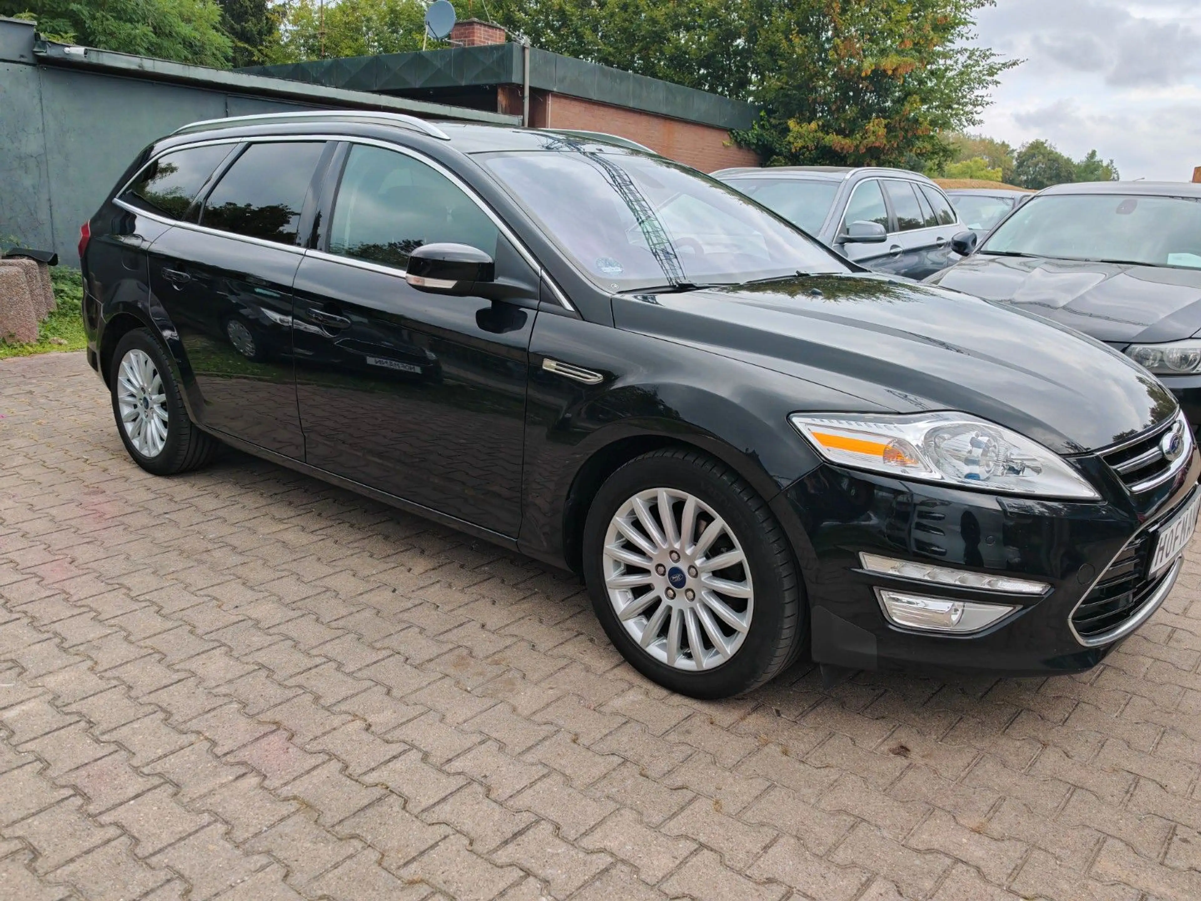 Ford Mondeo Business Edition 2.0 TDCI 120 KW 2 Hand — photo 12