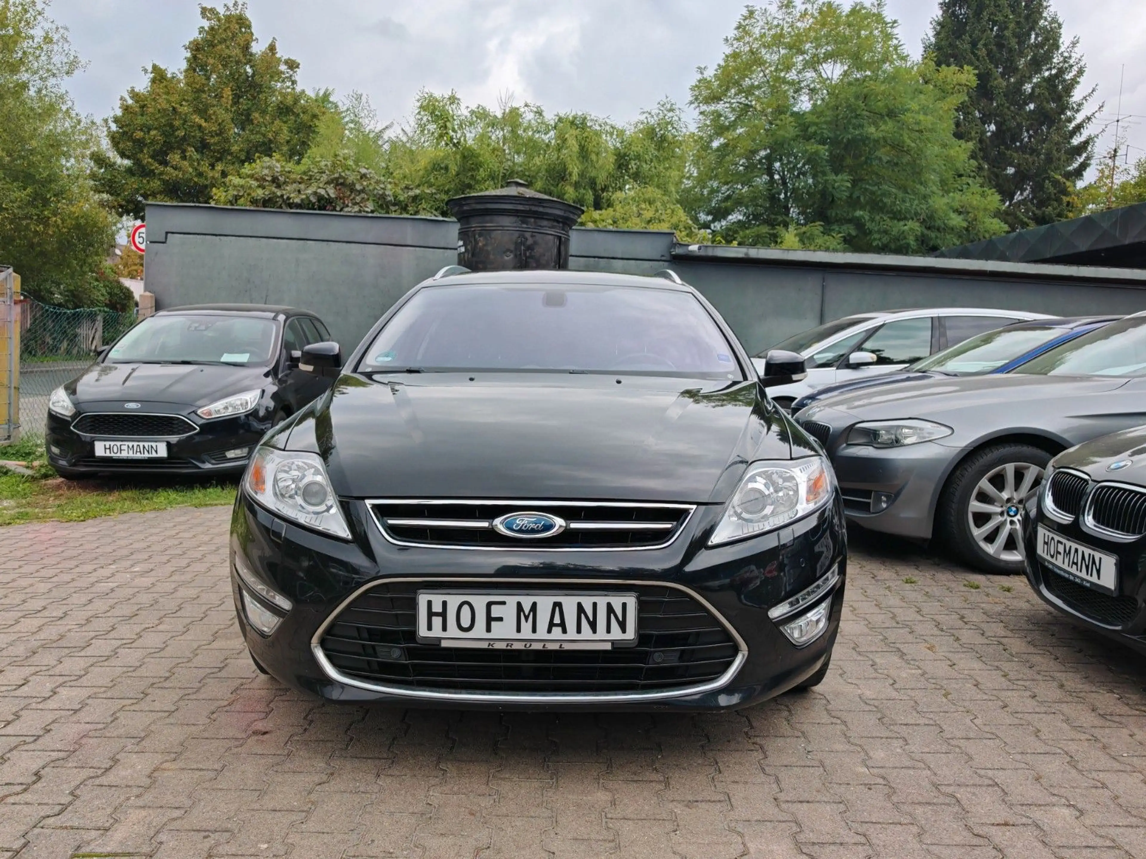 Ford Mondeo Business Edition 2.0 TDCI 120 KW 2 Hand — photo 15