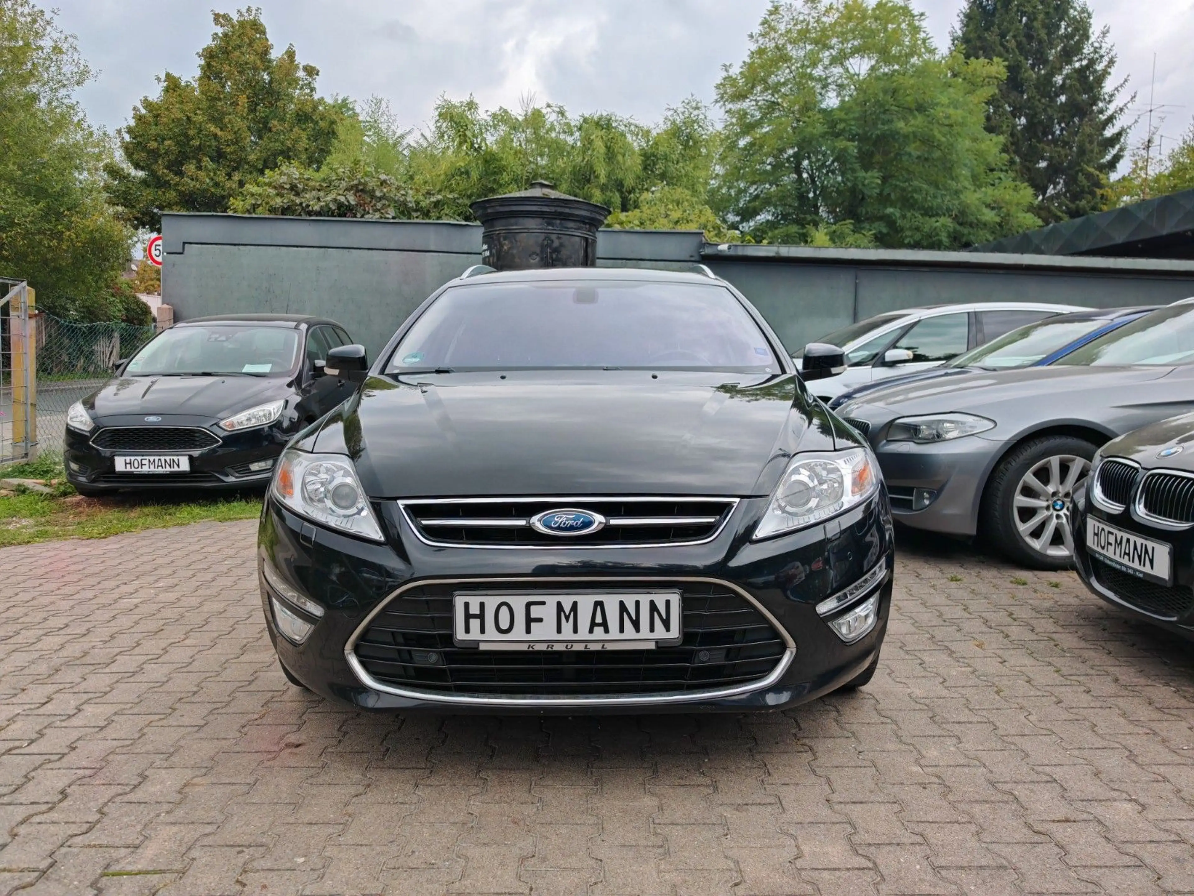 Ford Mondeo Business Edition 2.0 TDCI 120 KW 2 Hand — photo 10