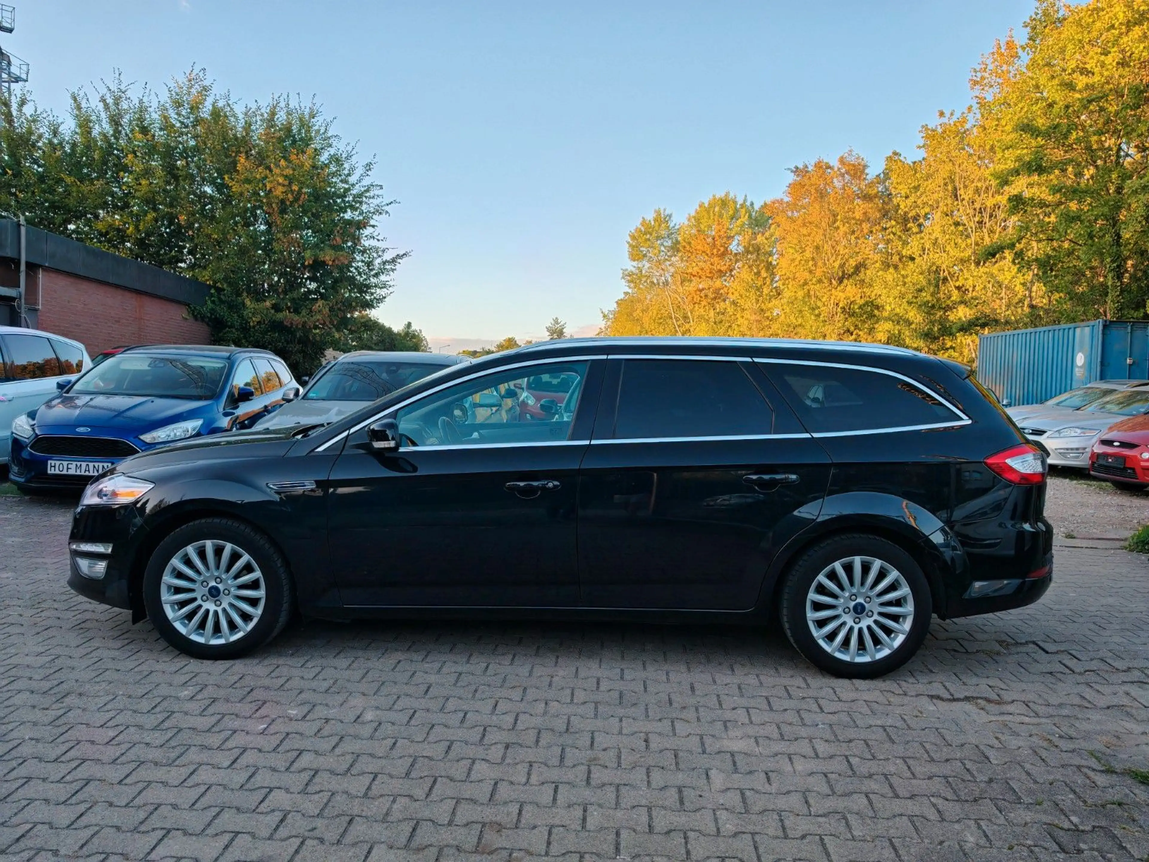 Ford Mondeo Business Edition 2.0 TDCI 120 KW 2 Hand — photo 5