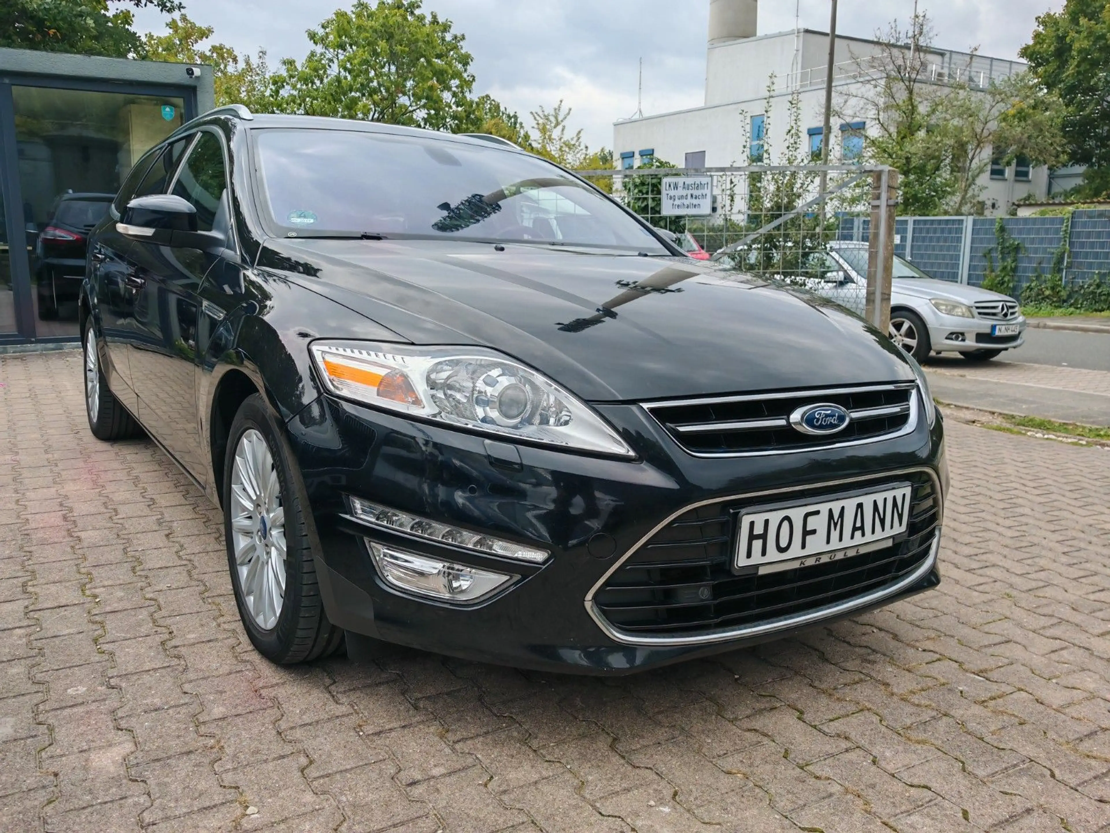 Ford Mondeo Business Edition 2.0 TDCI 120 KW 2 Hand — photo 7