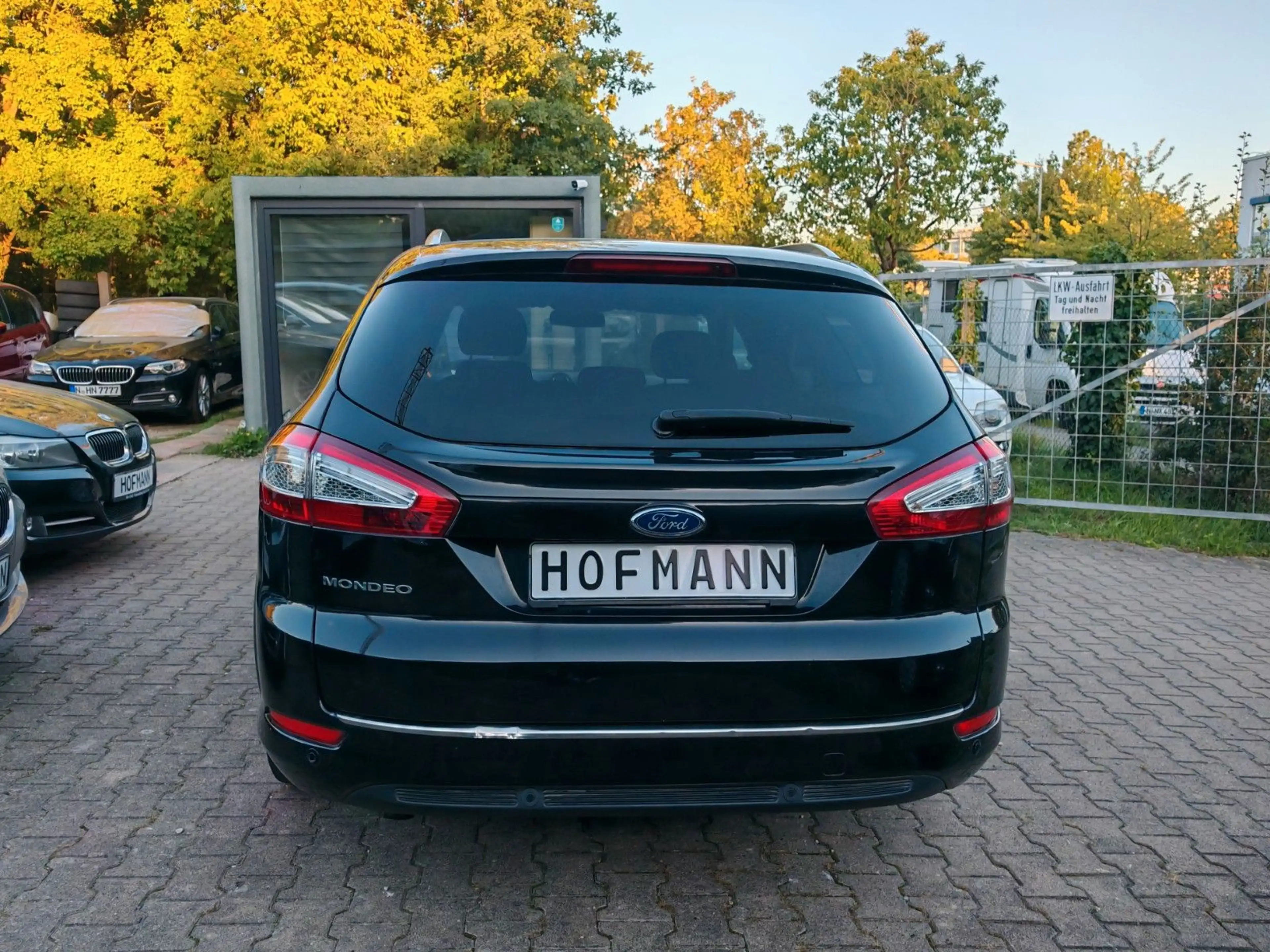 Ford Mondeo Business Edition 2.0 TDCI 120 KW 2 Hand — photo 8