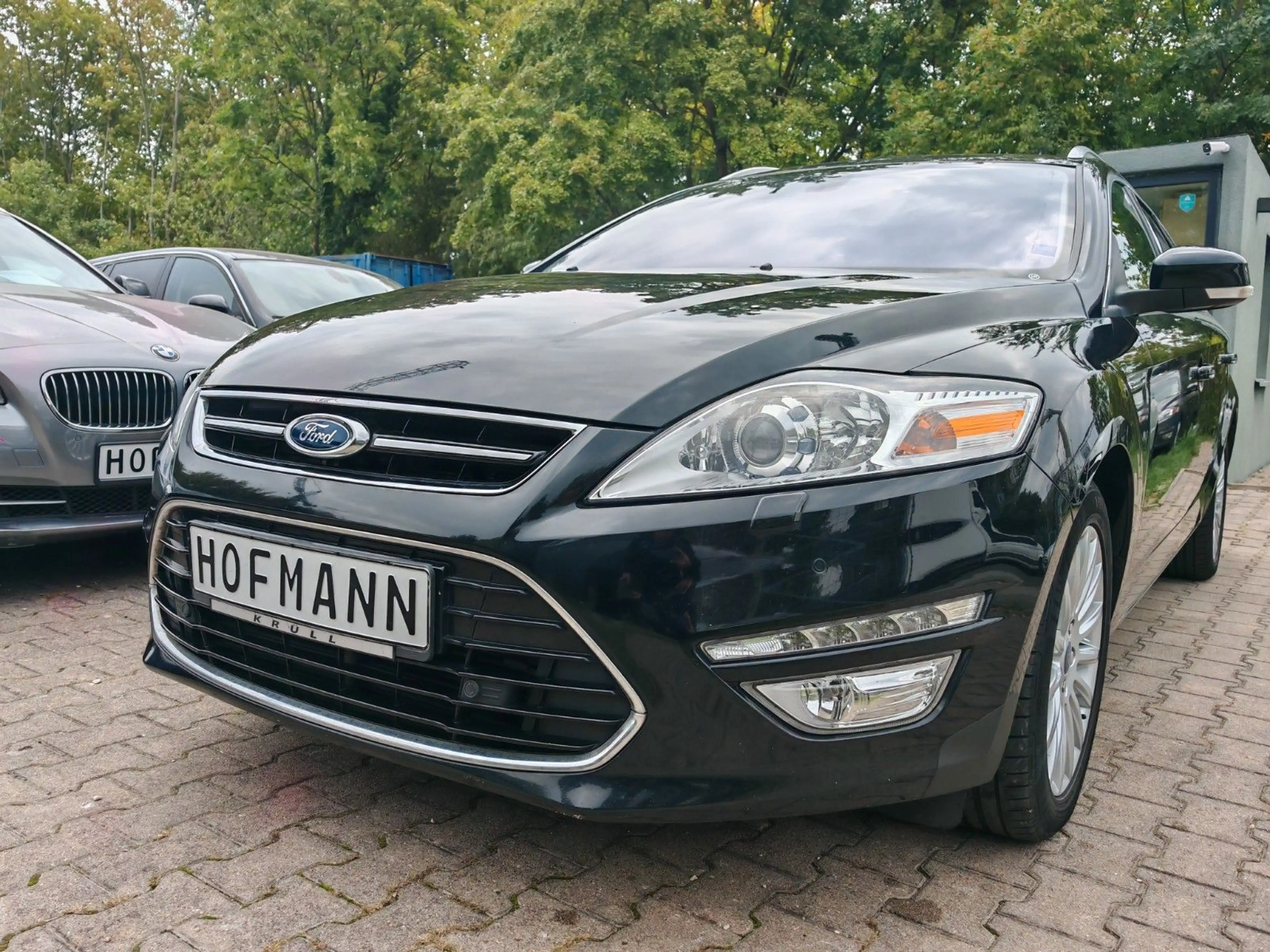 Ford Mondeo Business Edition 2.0 TDCI 120 KW 2 Hand — photo 6