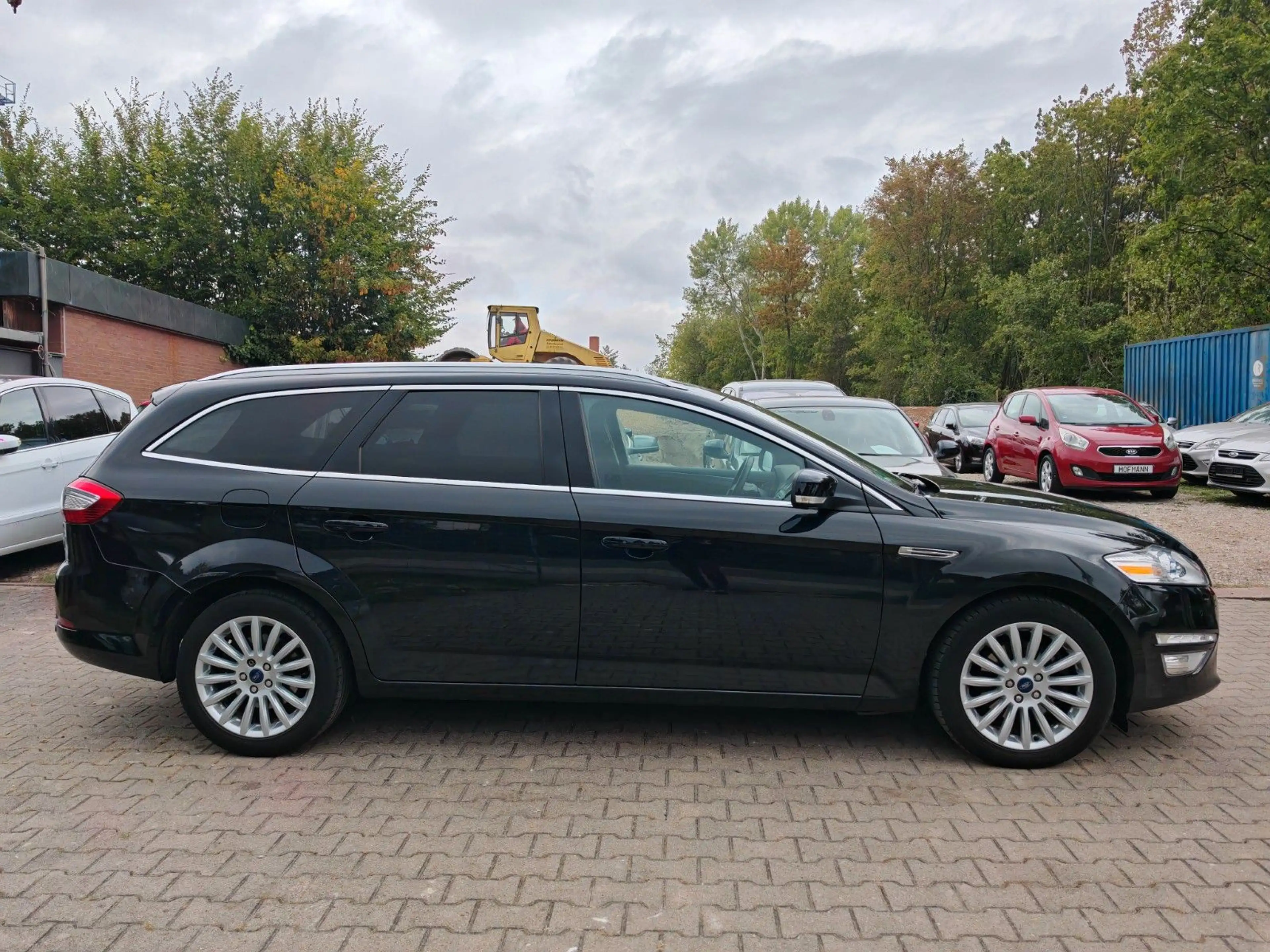 Ford Mondeo Business Edition 2.0 TDCI 120 KW 2 Hand — photo 9