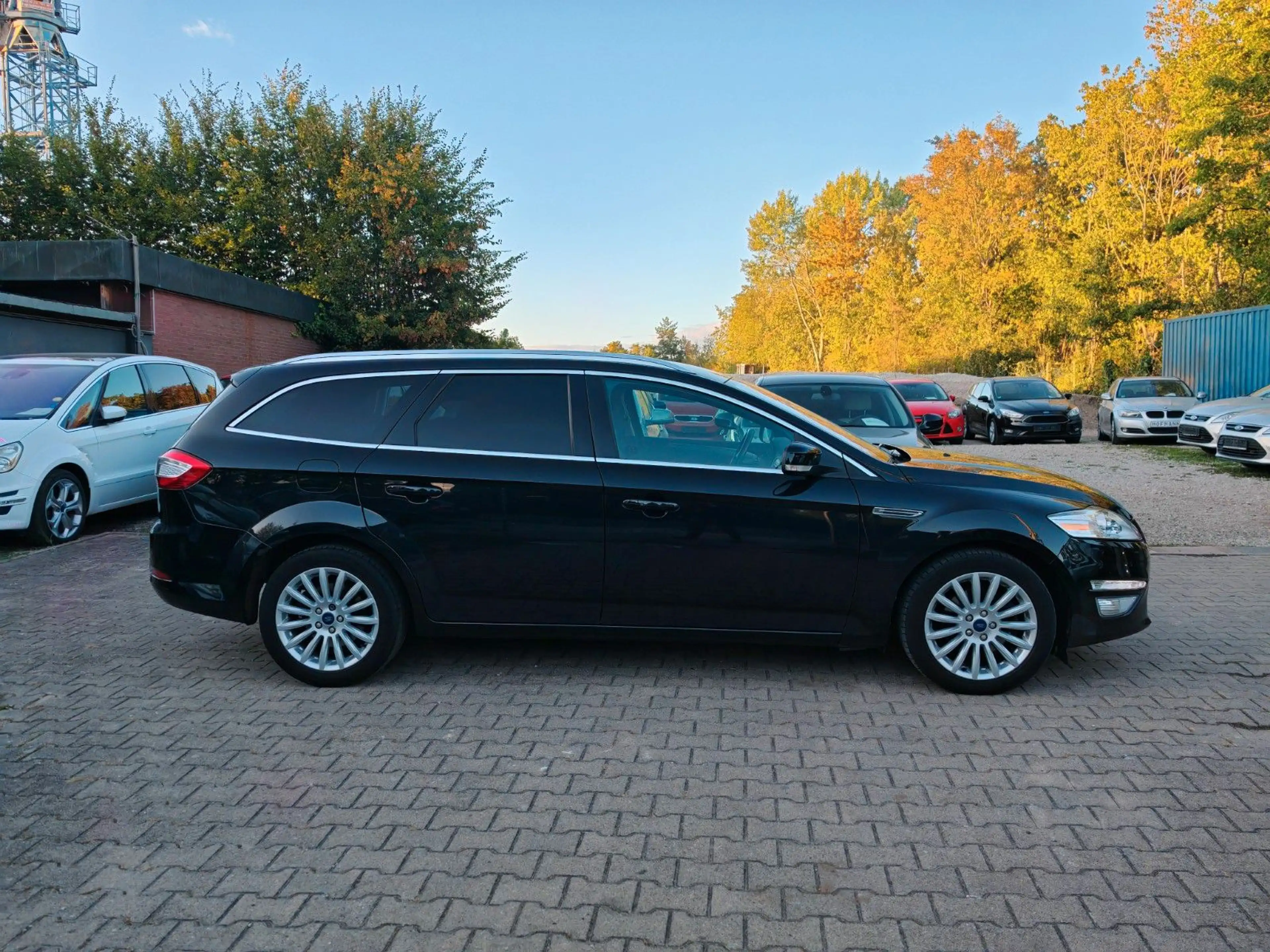 Ford Mondeo Business Edition 2.0 TDCI 120 KW 2 Hand — photo 4