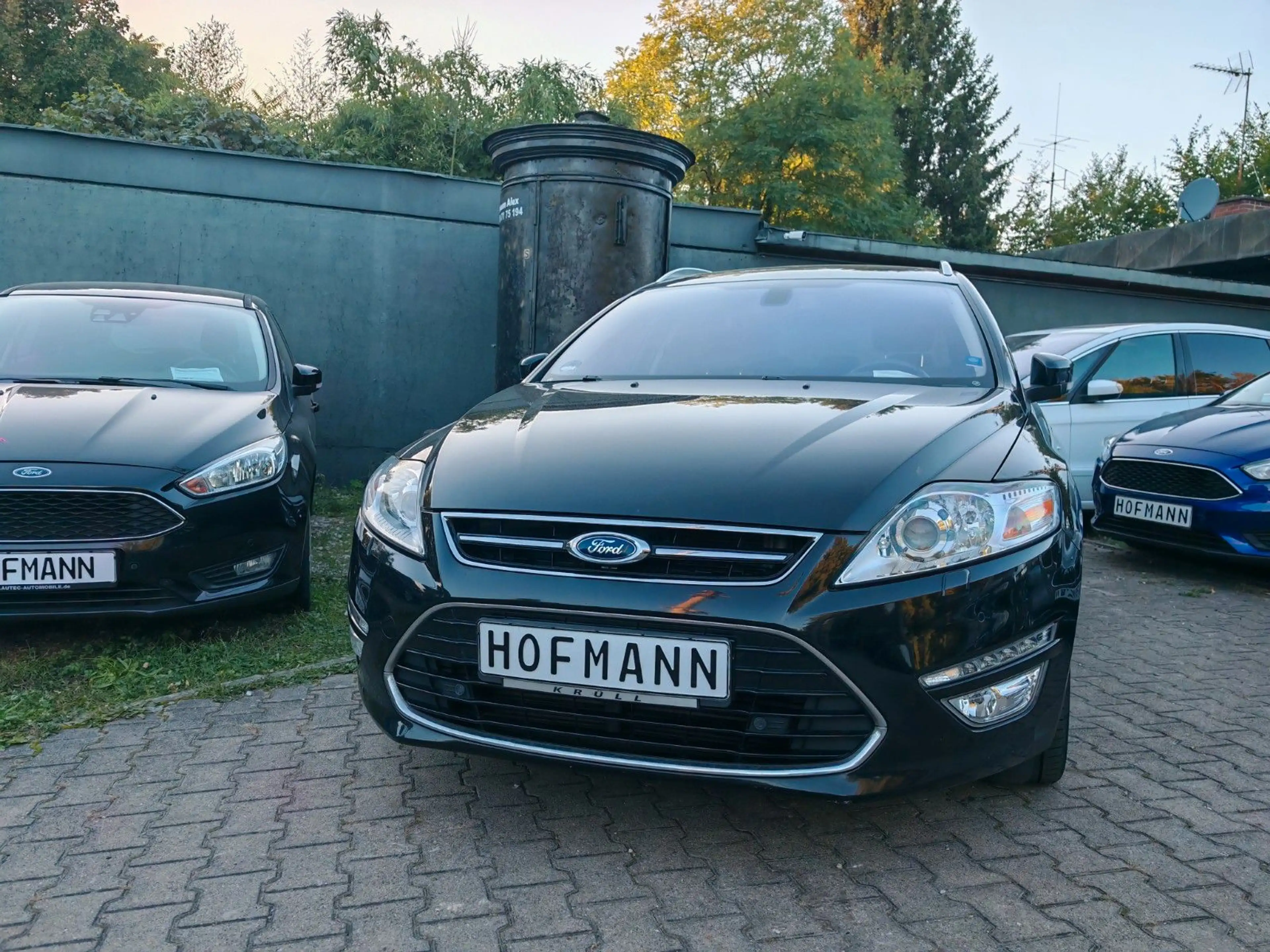 Ford Mondeo Business Edition 2.0 TDCI 120 KW 2 Hand — photo 11