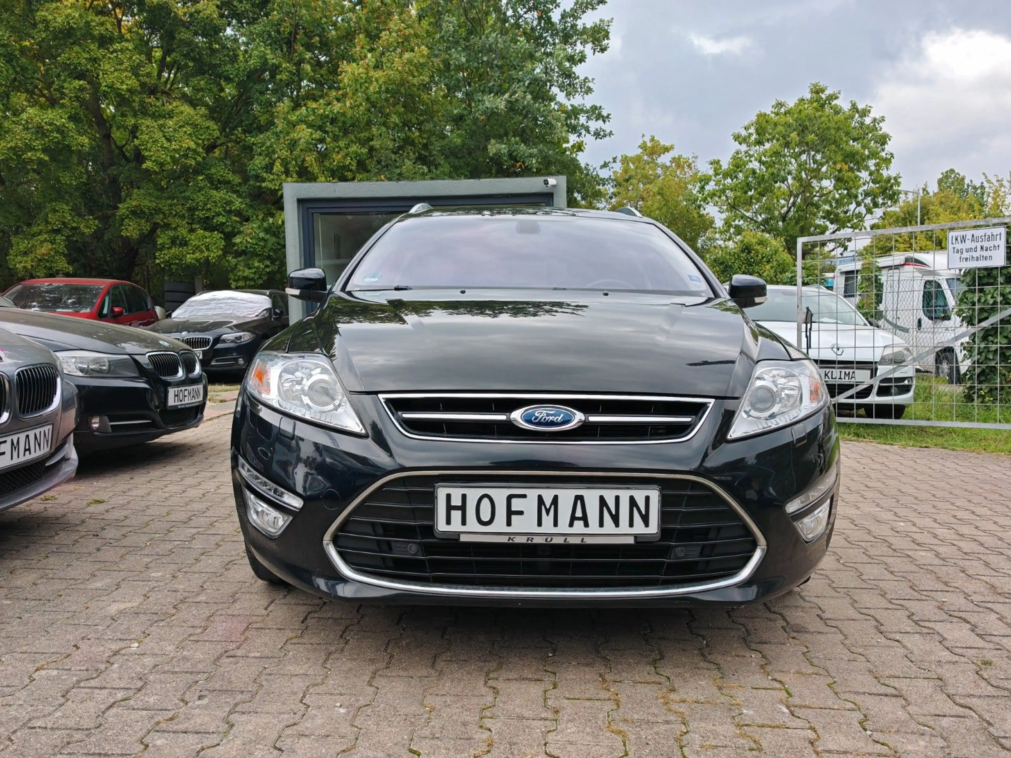 Ford Mondeo Business Edition 2.0 TDCI 120 KW 2 Hand