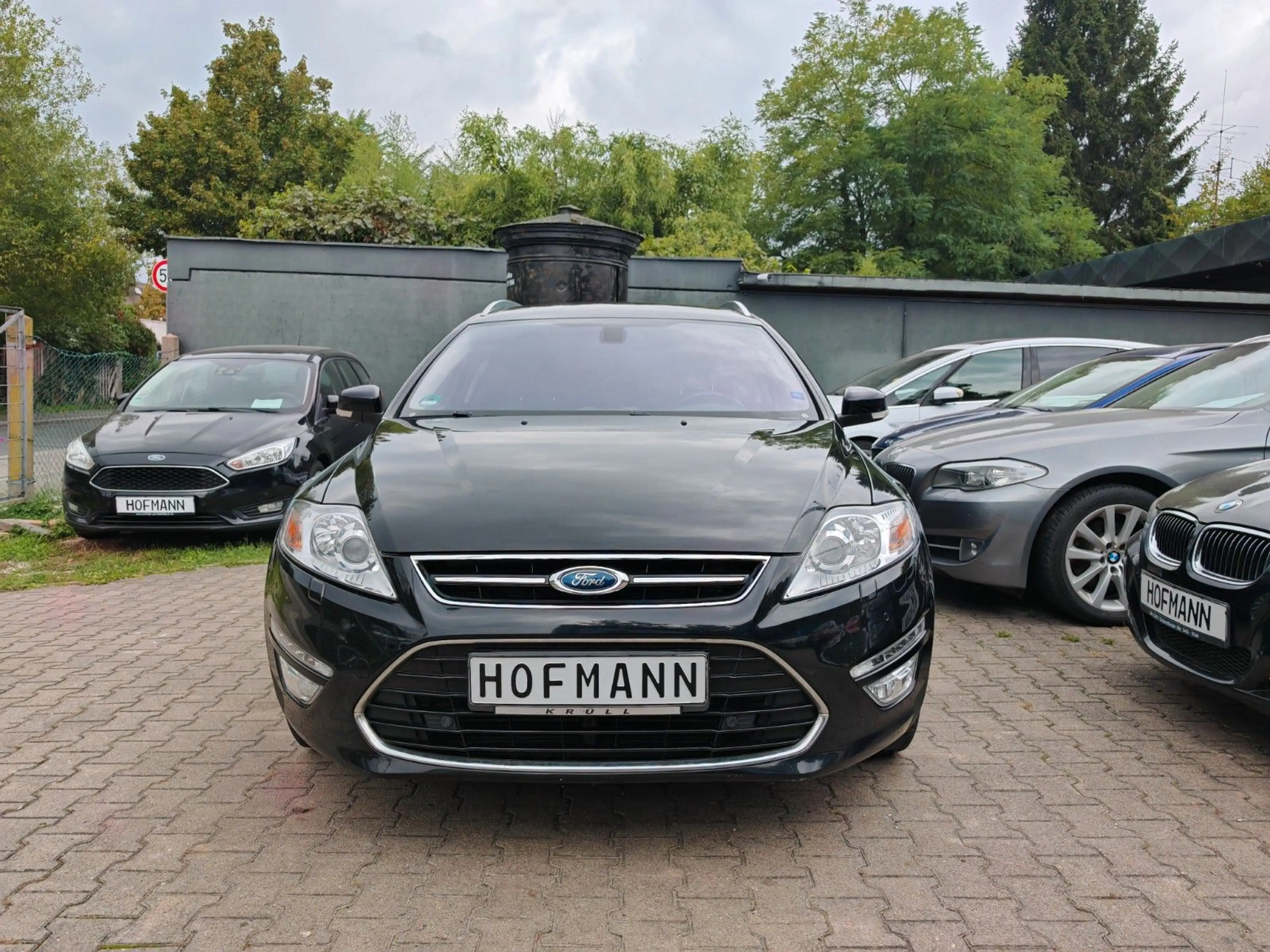 Ford Mondeo Business Edition 2.0 TDCI 120 KW 2 Hand — photo 13