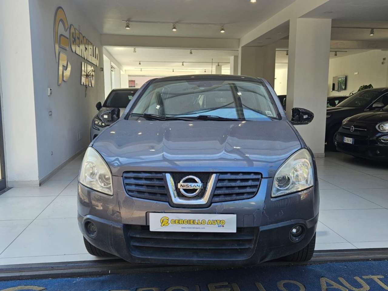 Nissan Qashqai 1.5 dCi DPF Tekna tetto panoramico