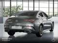Mercedes-Benz CLA 200 AMG+NIGHT+MULTIBEAM+KAMERA+TOTW+KEYLESS+7G Gris - thumbnail 4
