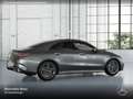 Mercedes-Benz CLA 200 AMG+NIGHT+MULTIBEAM+KAMERA+TOTW+KEYLESS+7G Gris - thumbnail 17