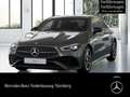 Mercedes-Benz CLA 200 AMG+NIGHT+MULTIBEAM+KAMERA+TOTW+KEYLESS+7G Gris - thumbnail 1