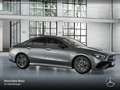 Mercedes-Benz CLA 200 AMG+NIGHT+MULTIBEAM+KAMERA+TOTW+KEYLESS+7G Gris - thumbnail 16