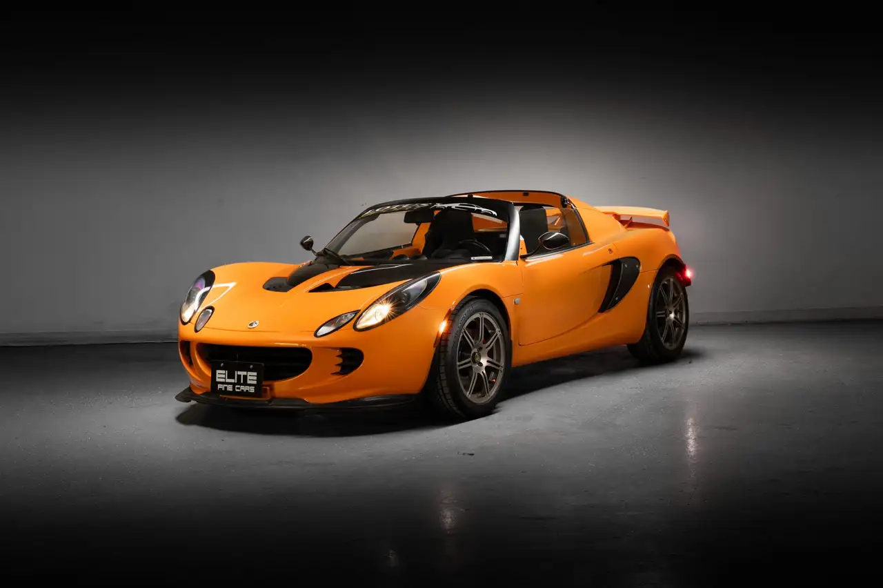 2005 Lotus Elise