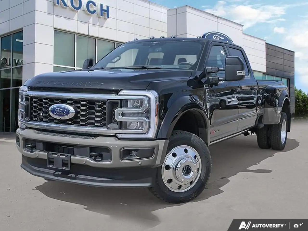 2026 Ford F-450 Super Duty
