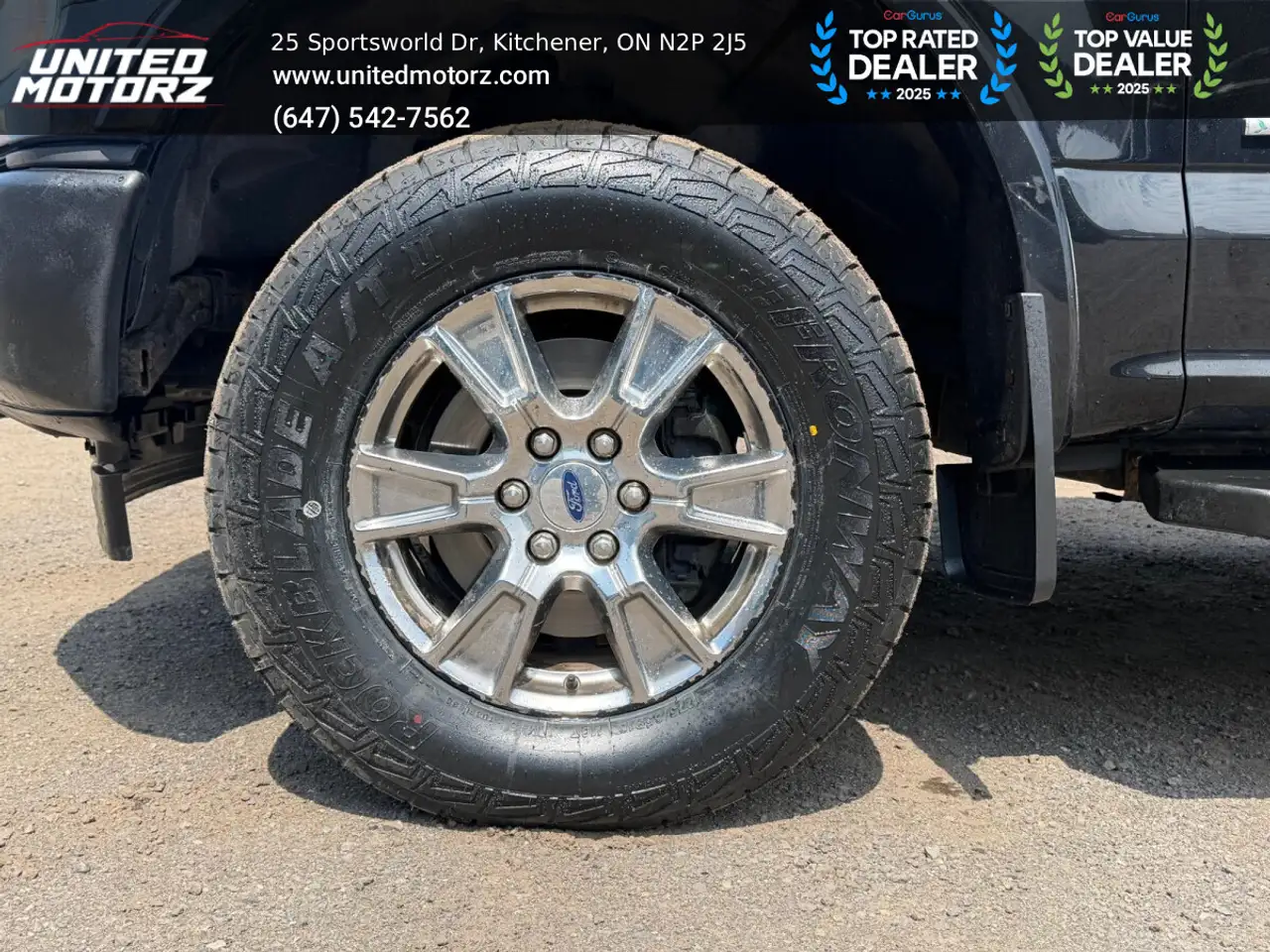 Ford F 150 снимка Ford F 150
