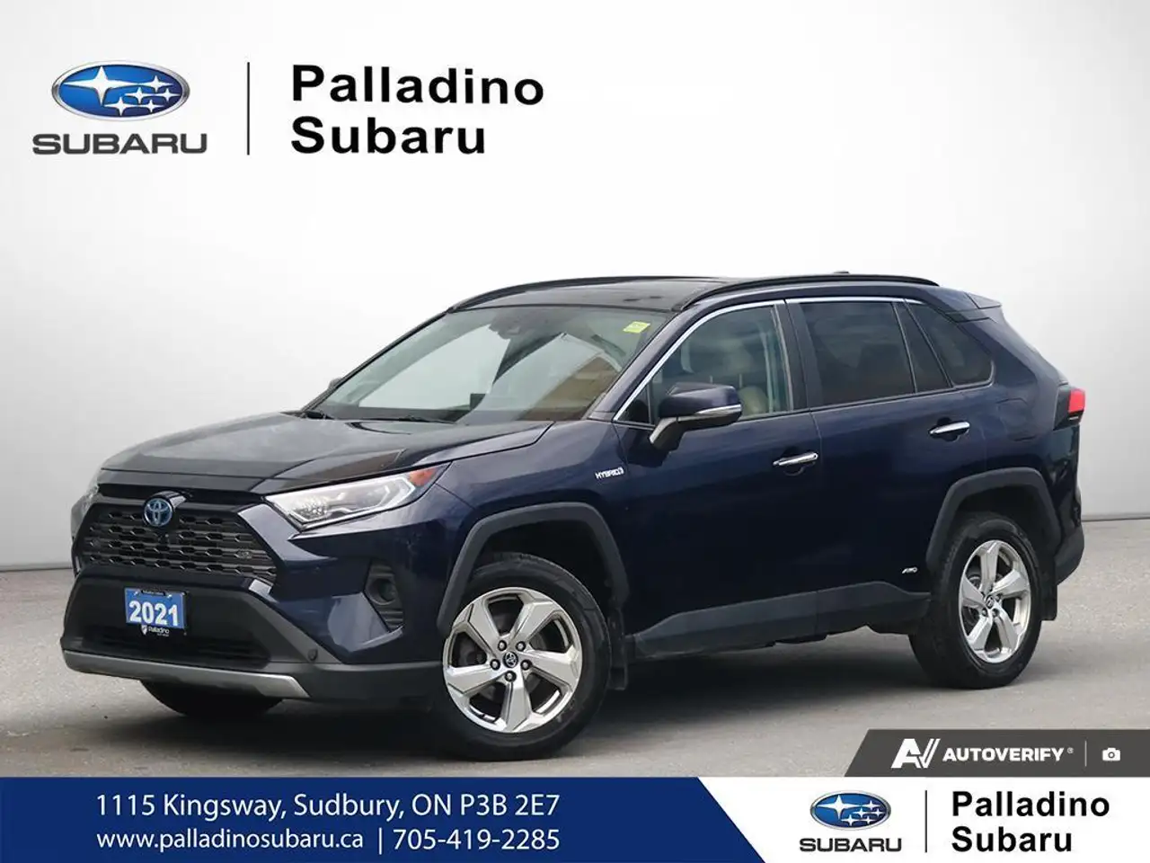 2021 Toyota RAV 4