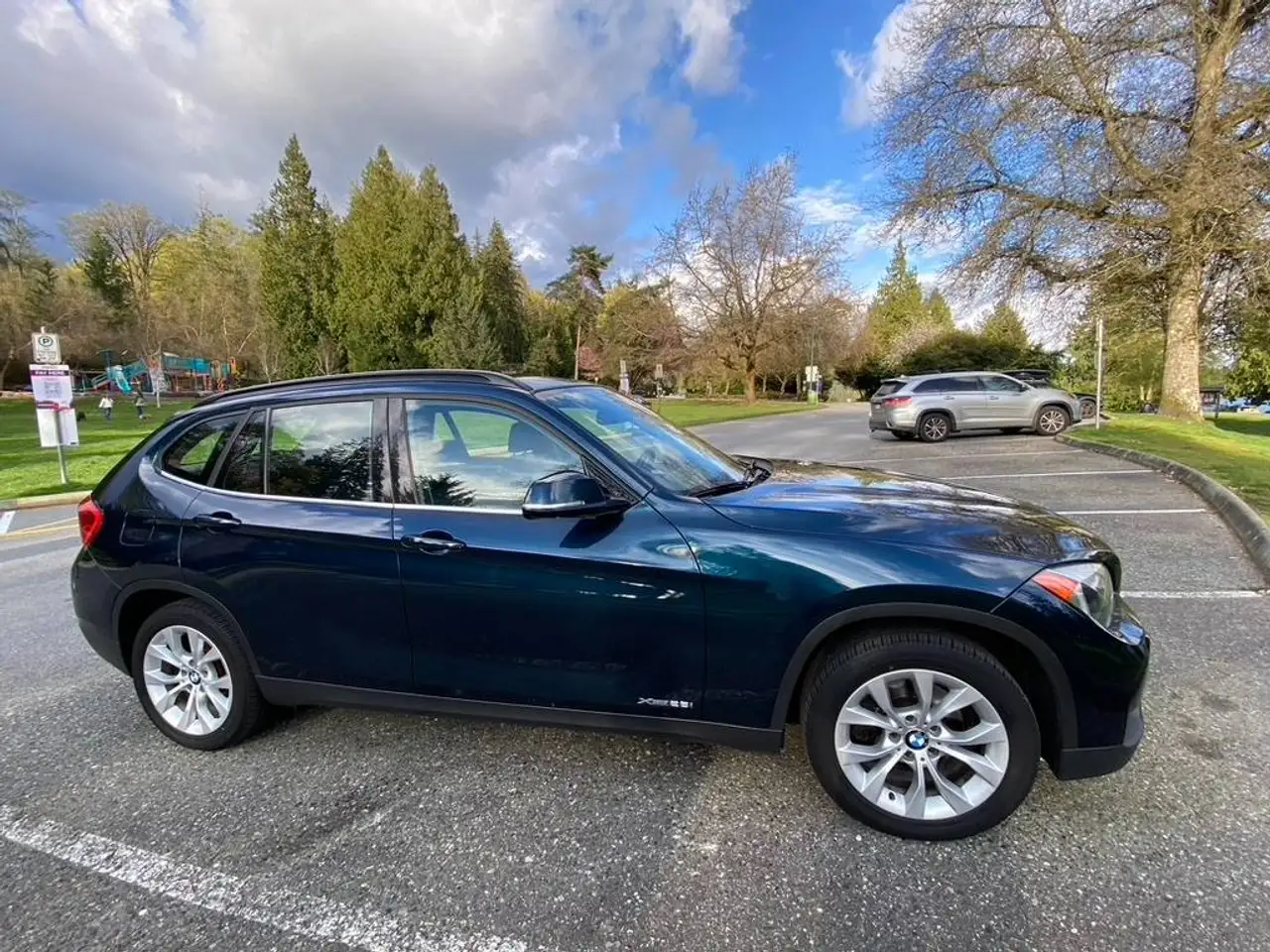 2014 BMW X1