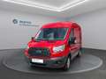 Ford Transit L2H2 Trend "2x Schiebetüre" Rot - thumbnail 1