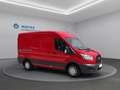 Ford Transit L2H2 Trend "2x Schiebetüre" Rot - thumbnail 3