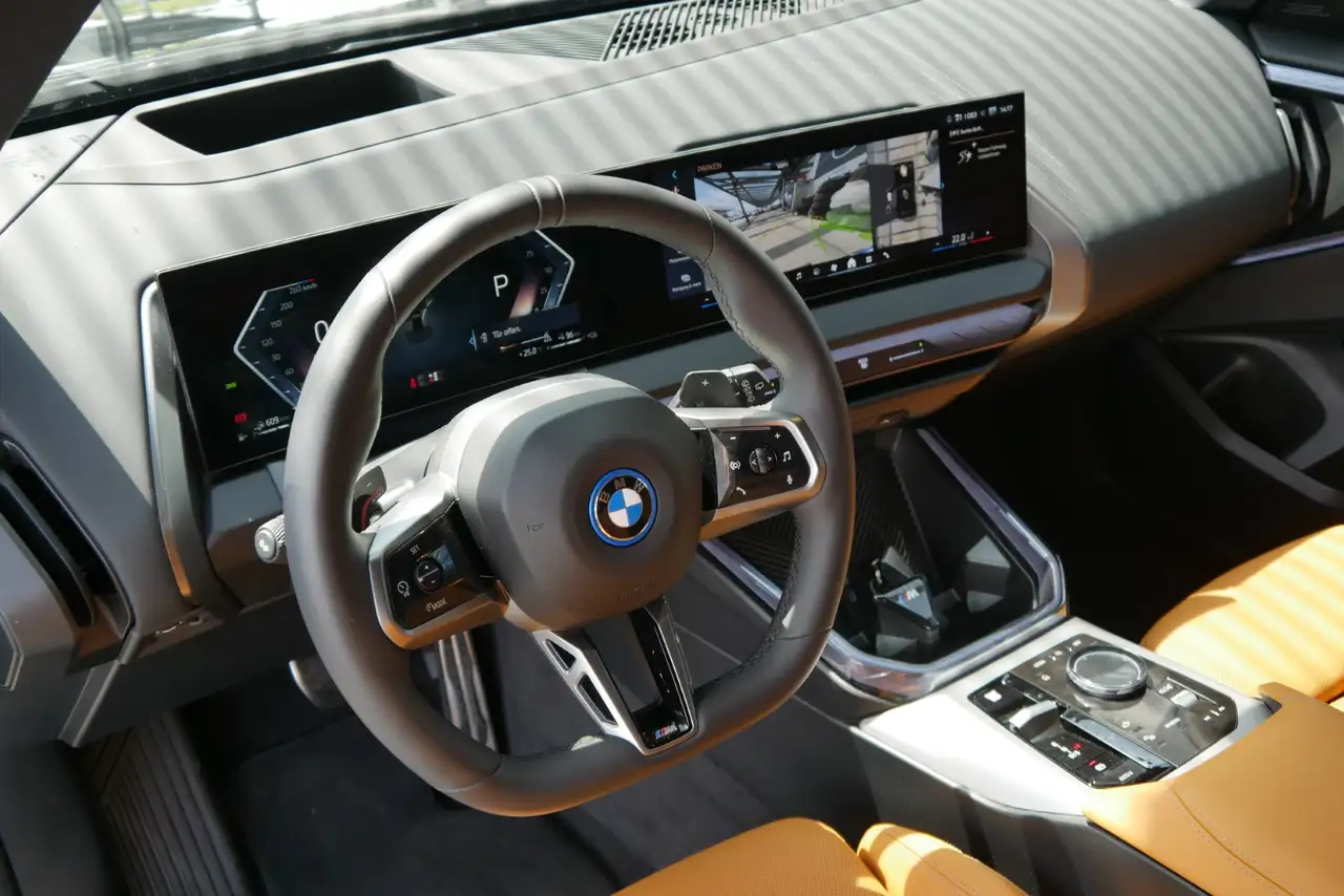 BMW X3 2026 — фото 14